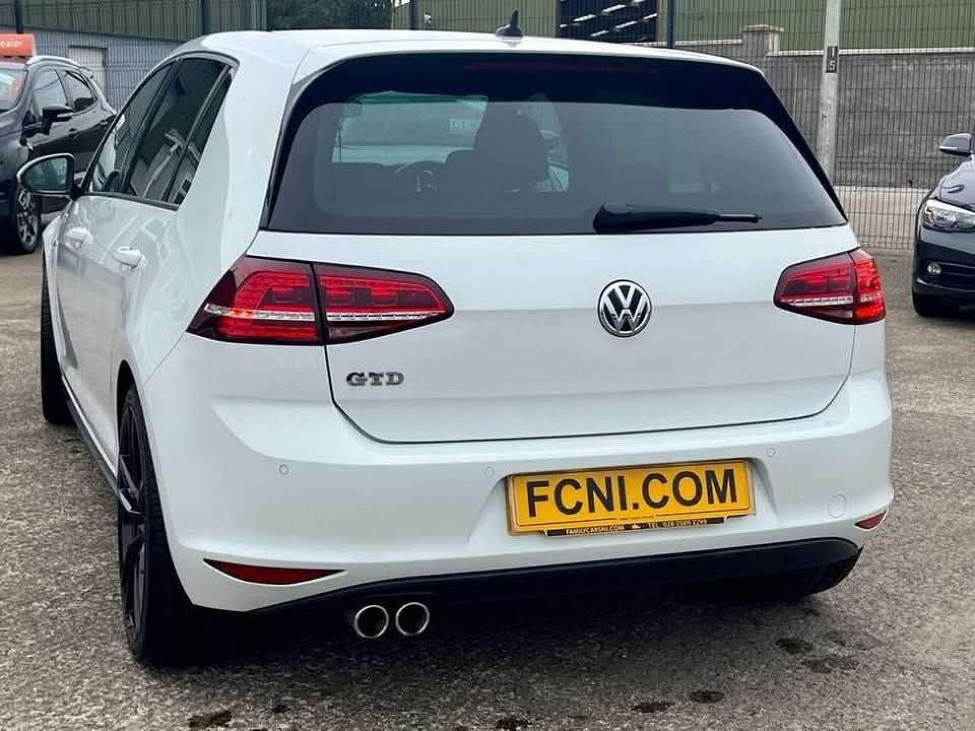 Used Volkswagen Golf