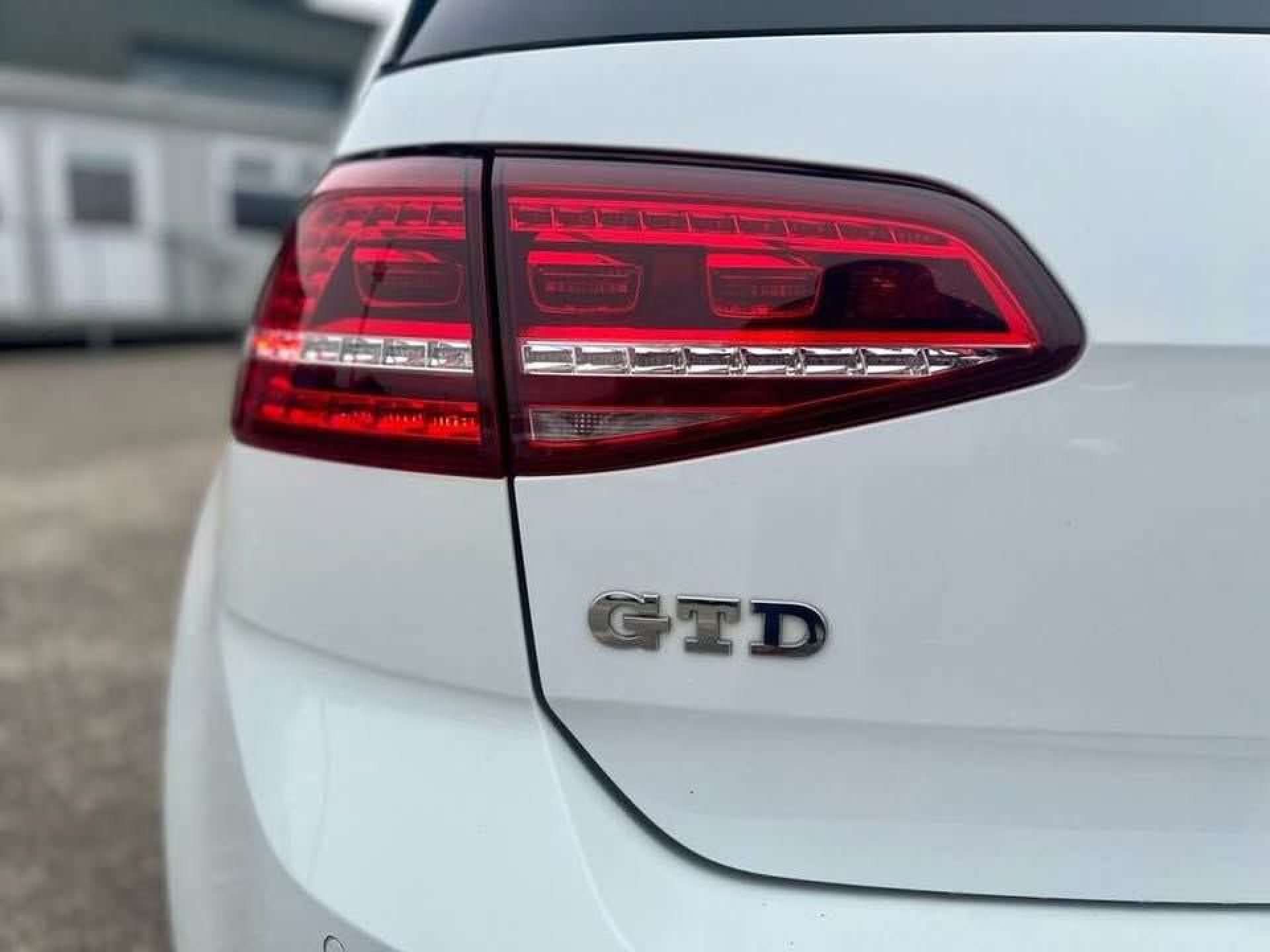 Used Volkswagen Golf