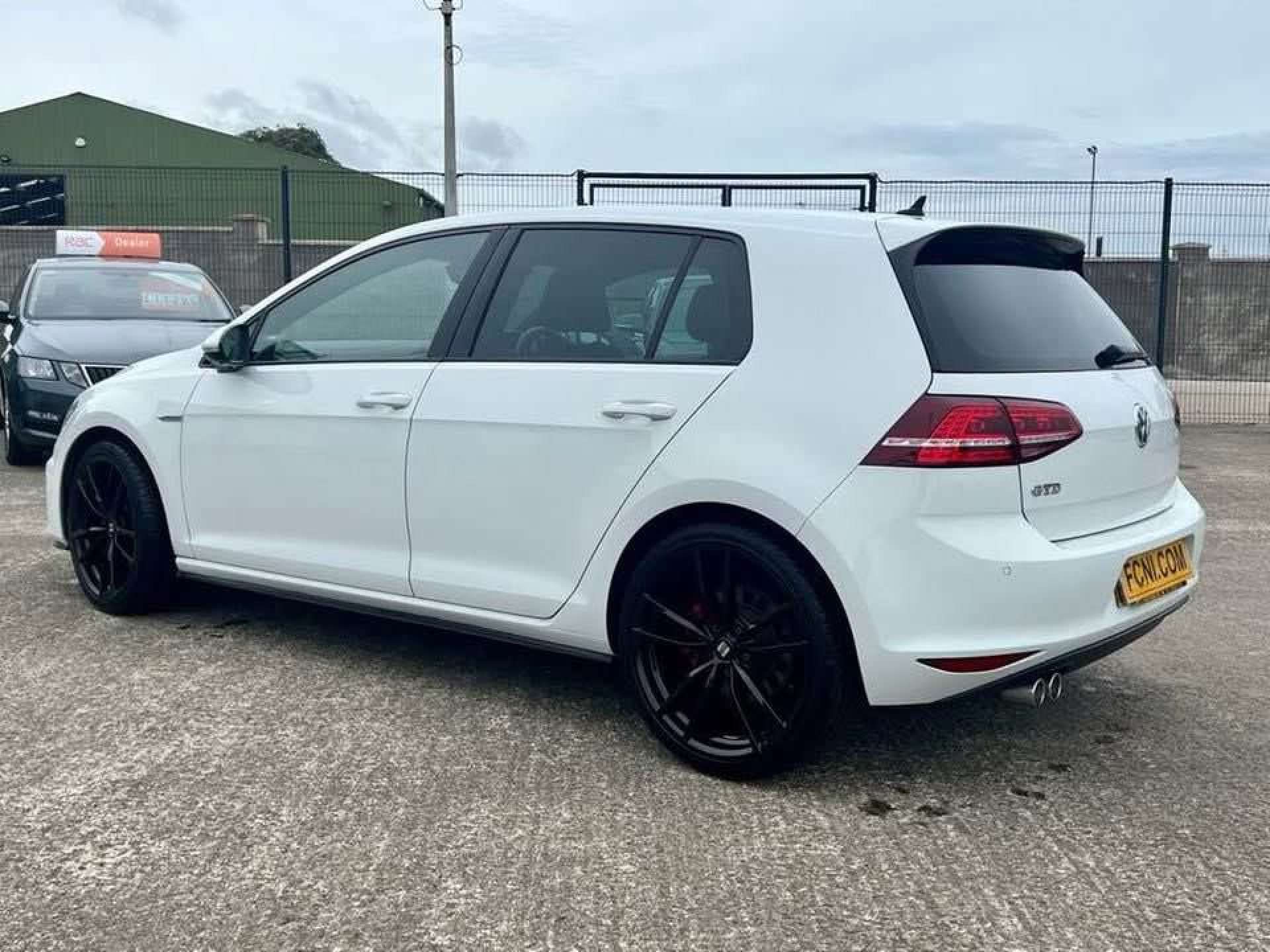 Used Volkswagen Golf