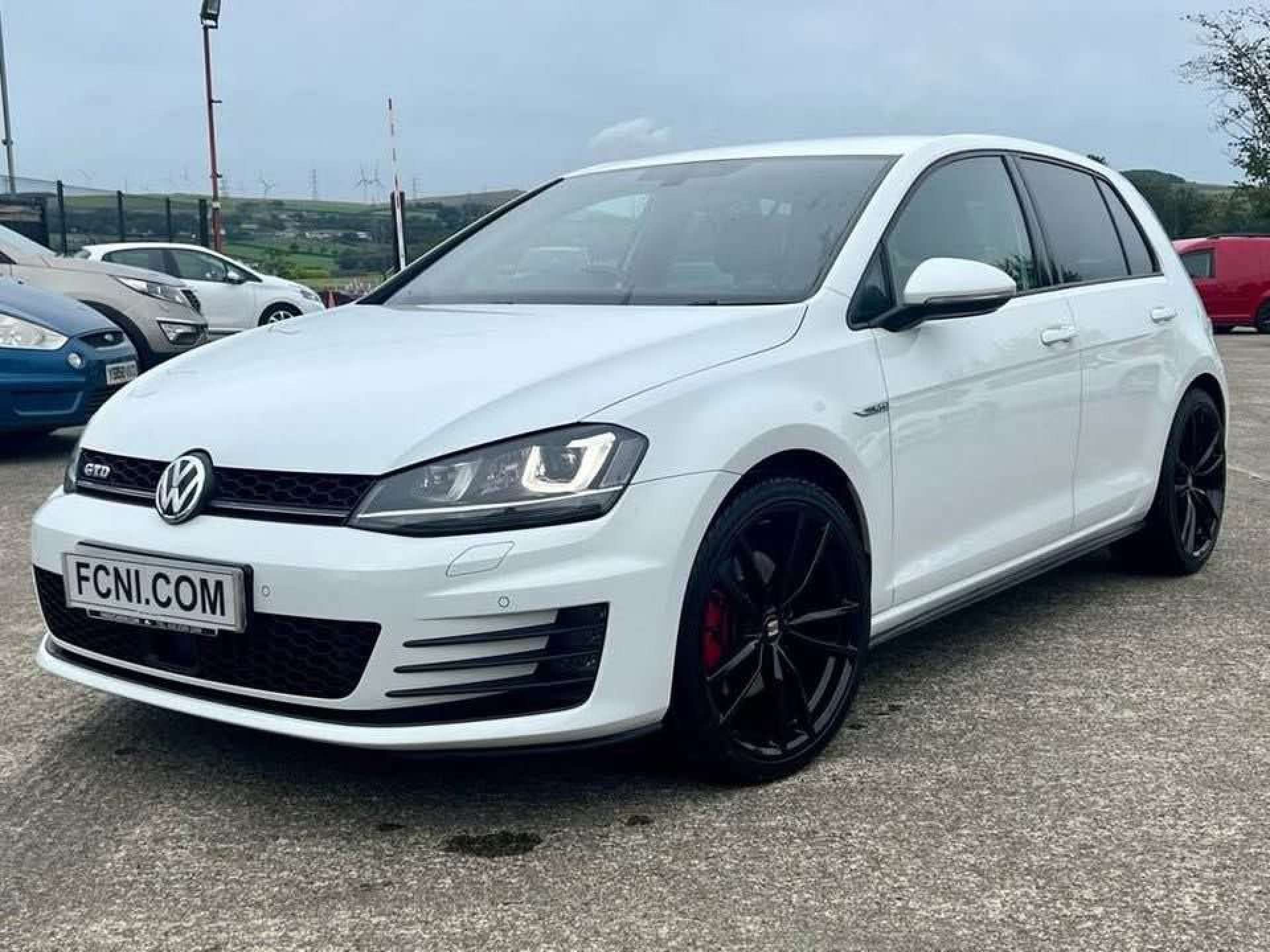 Used Volkswagen Golf in Ballymena, Northern Ireland