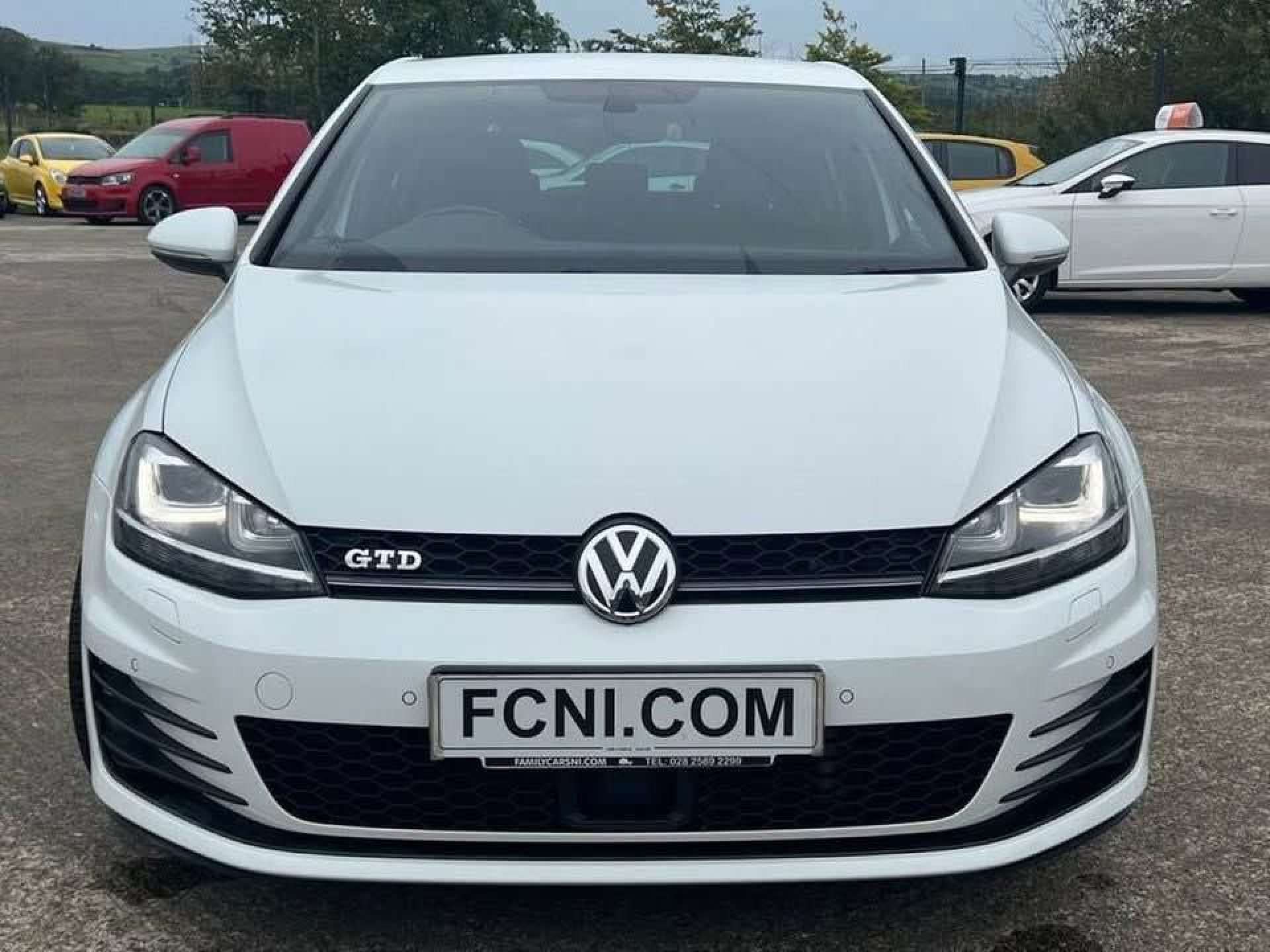 Used Volkswagen Golf