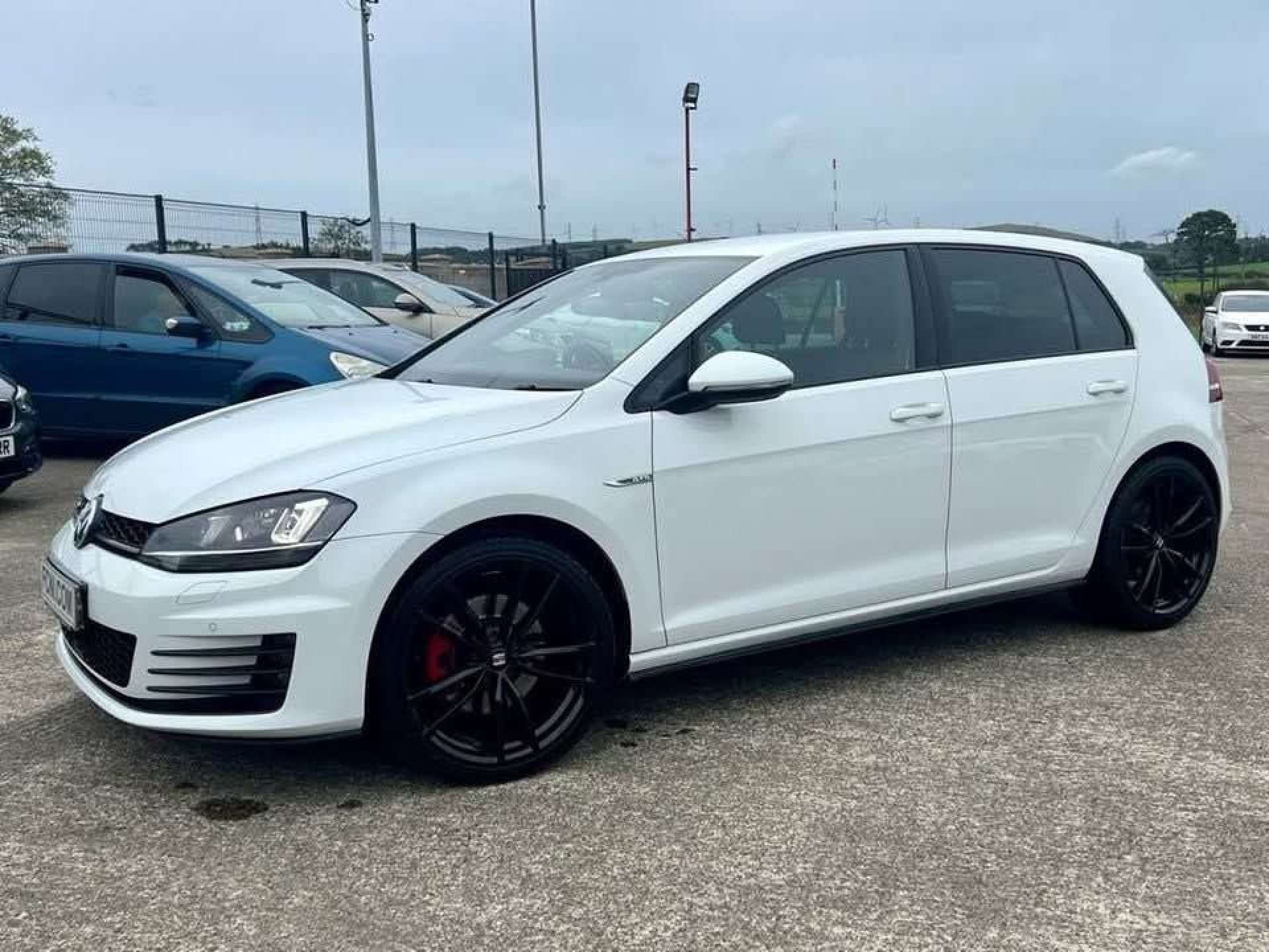 Used Volkswagen Golf