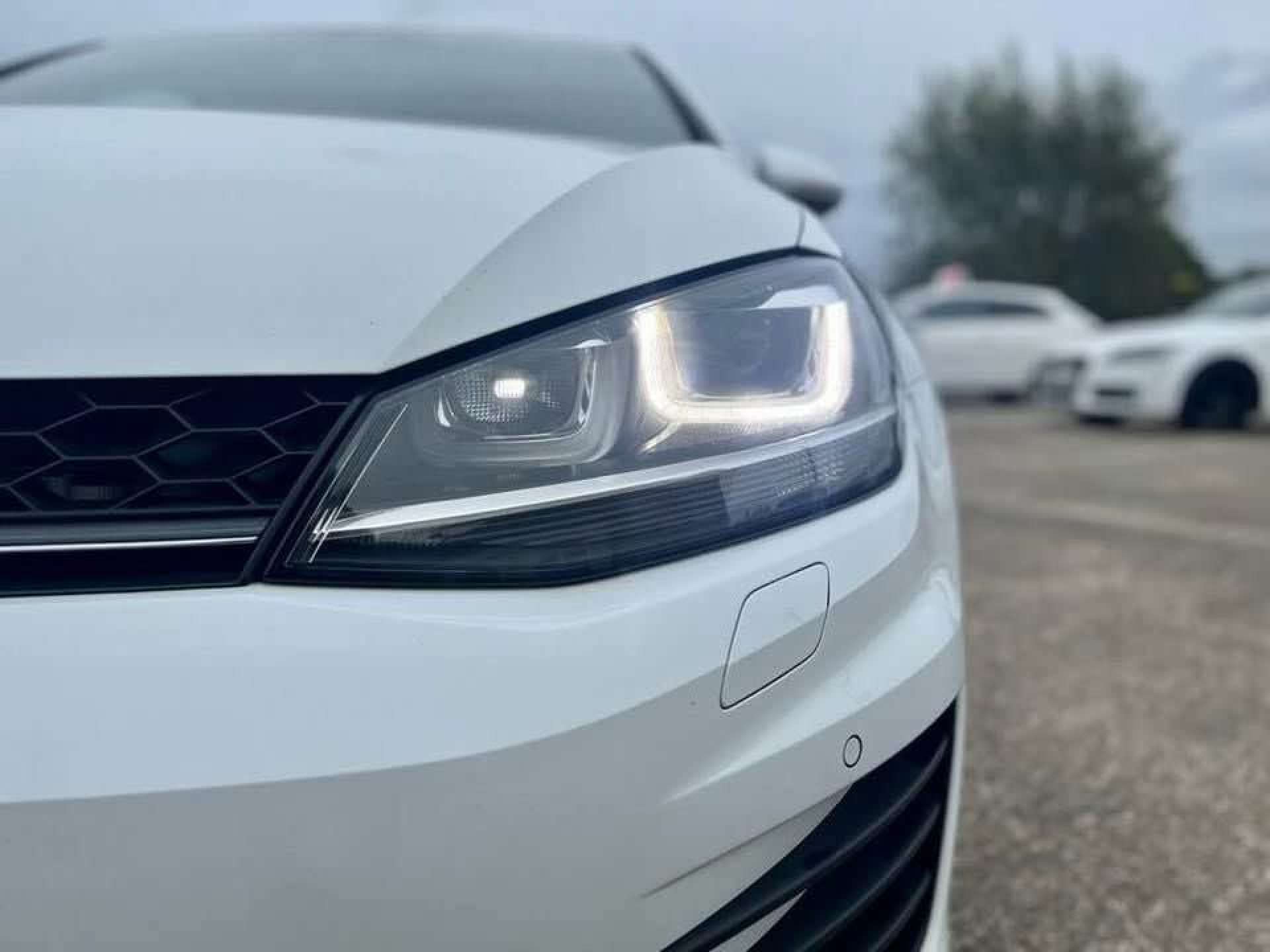 Used Volkswagen Golf