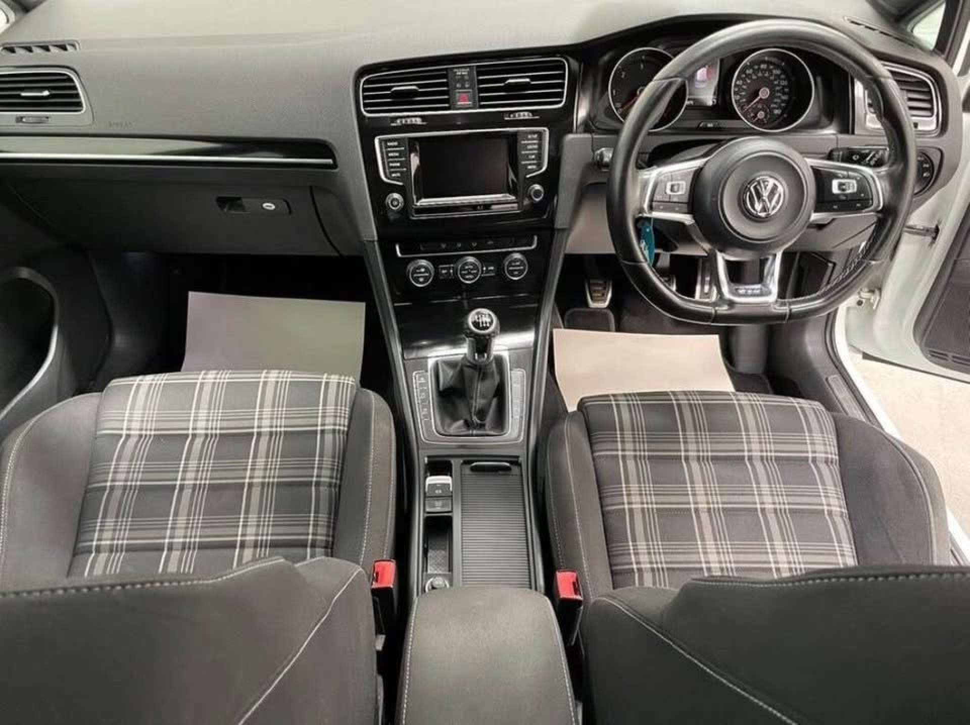 Used Volkswagen Golf