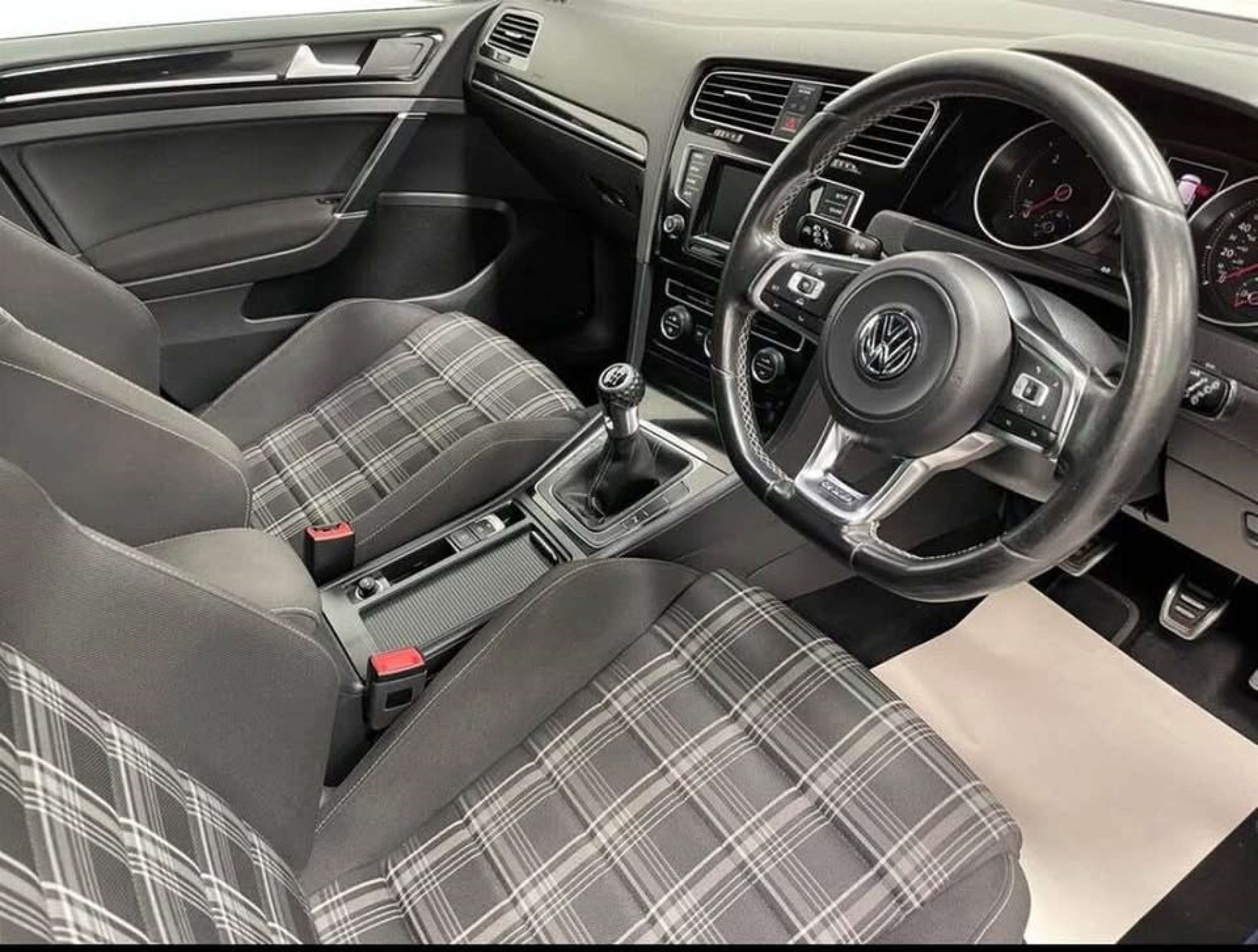 Used Volkswagen Golf
