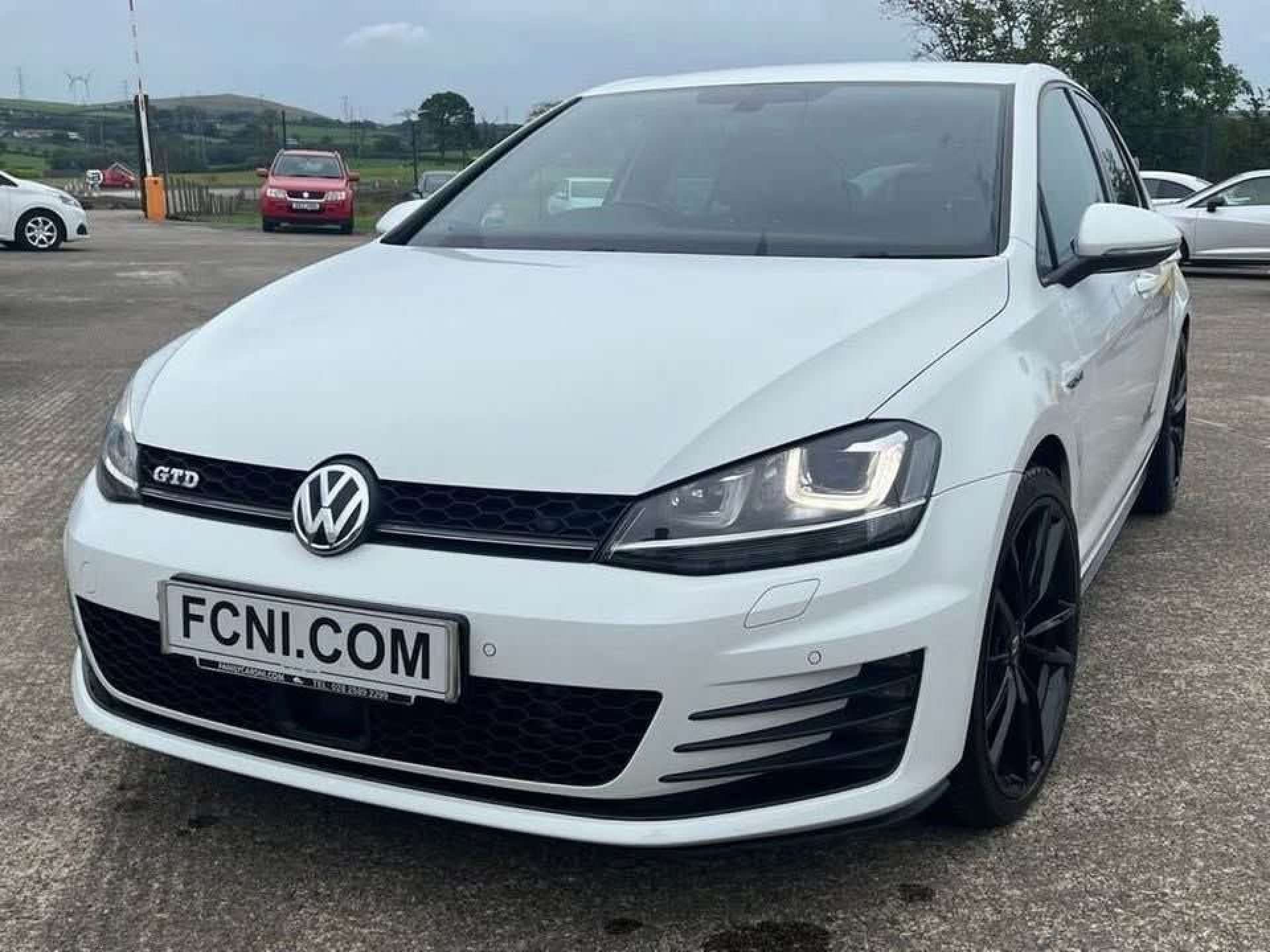 Used Volkswagen Golf