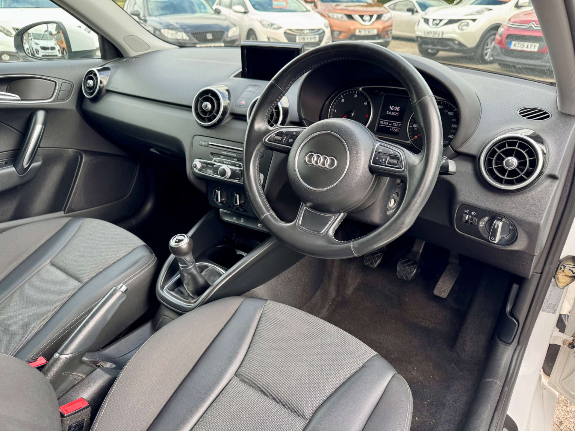 Used Audi A1