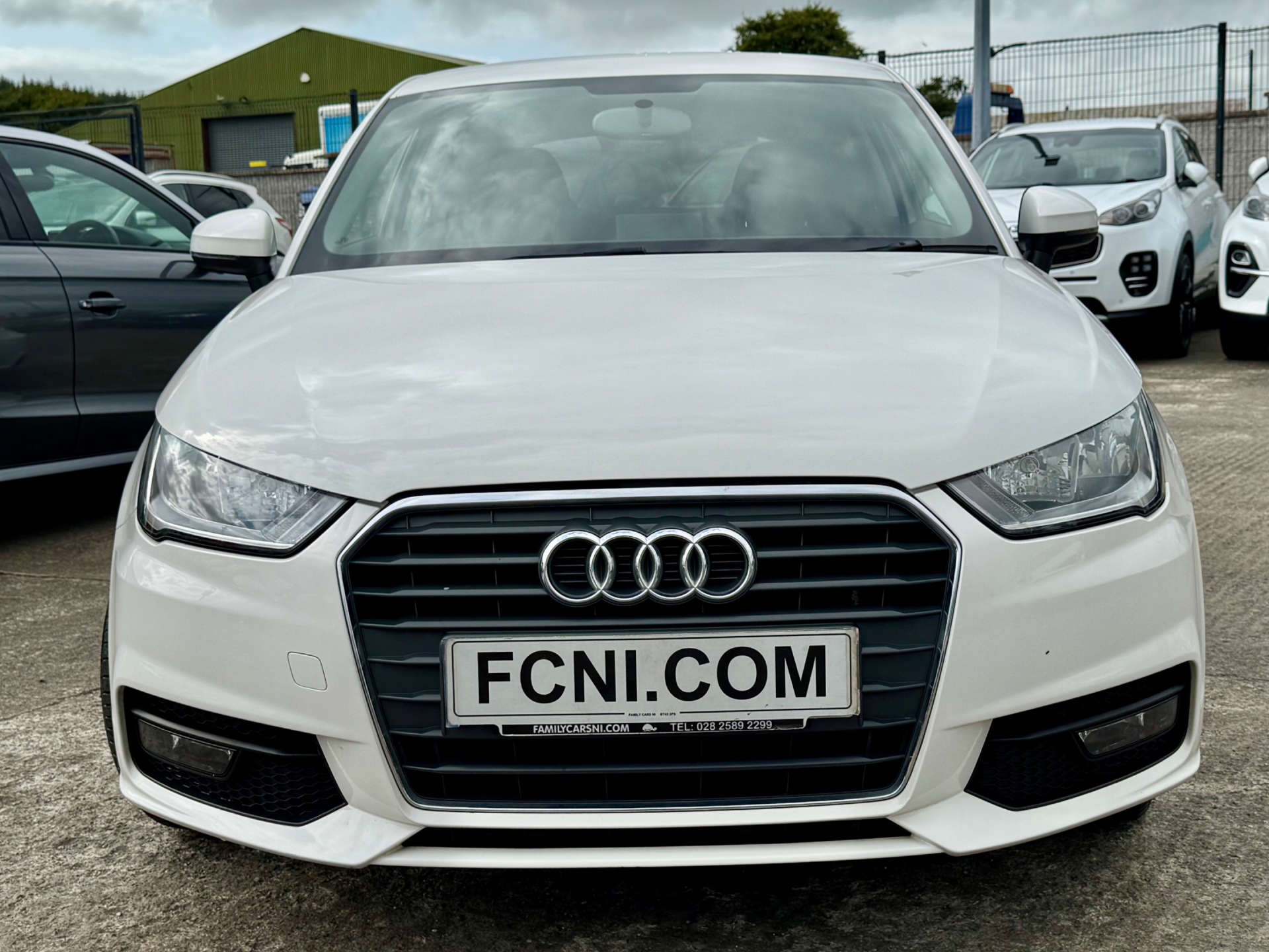 Used Audi A1