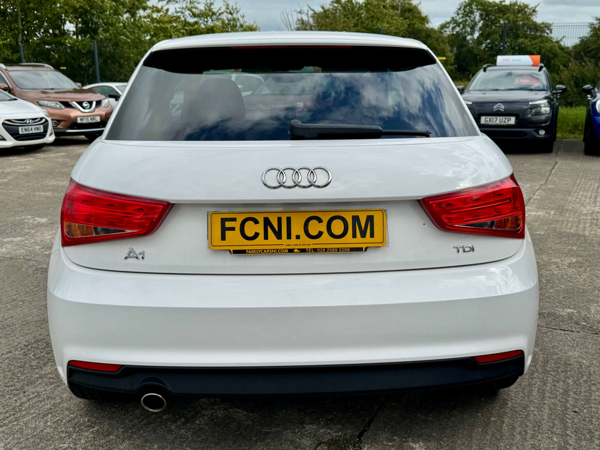 Used Audi A1