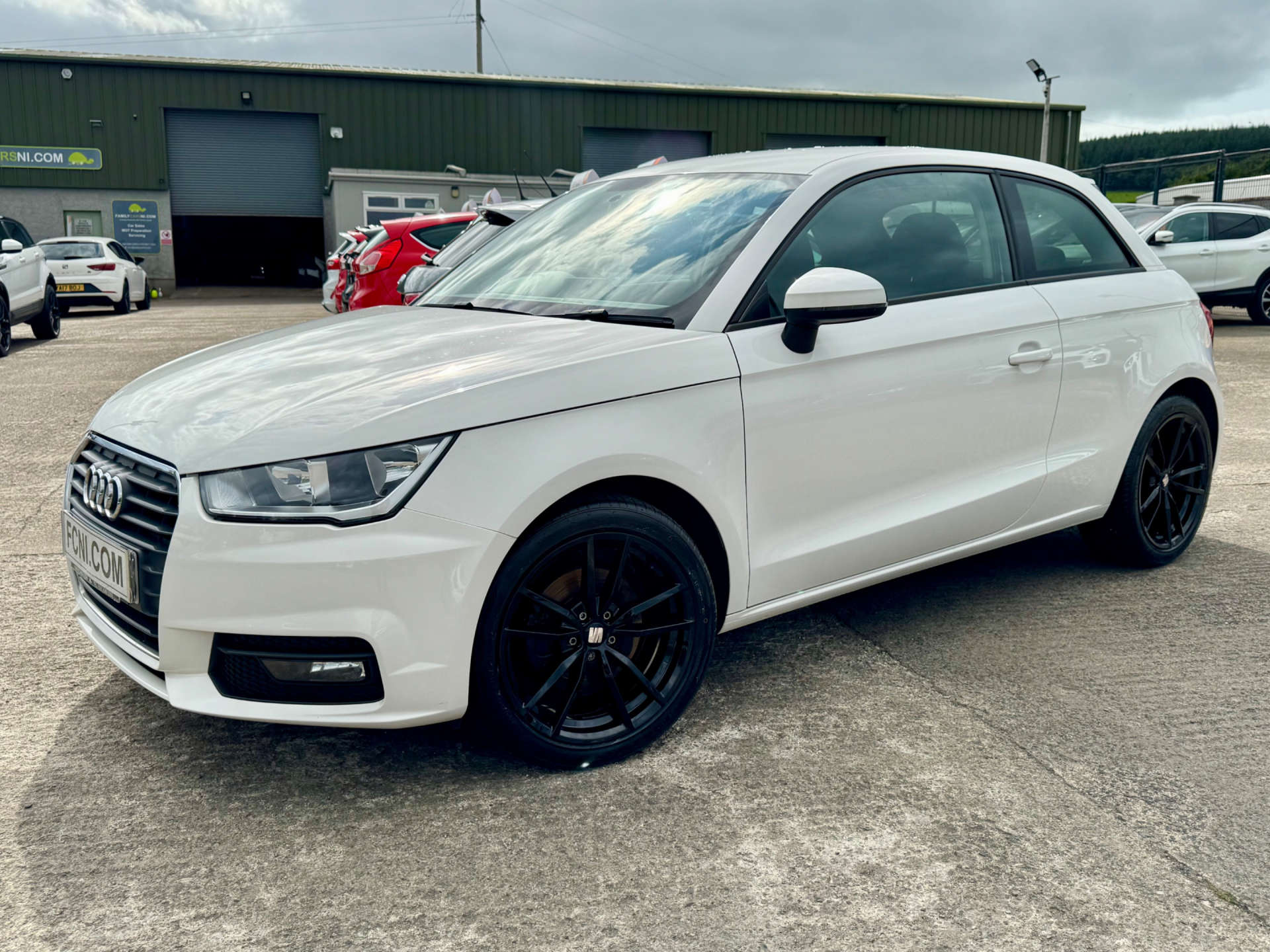 Used Audi A1