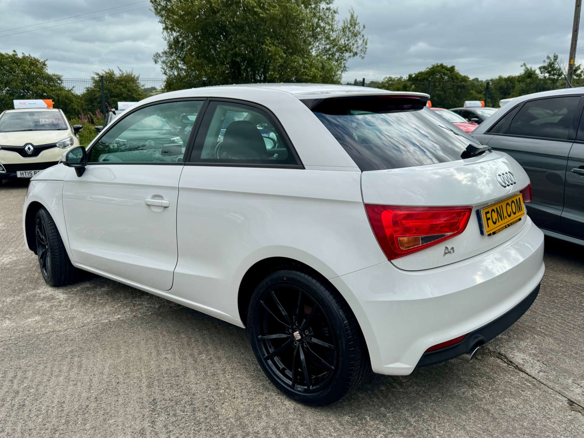 Used Audi A1