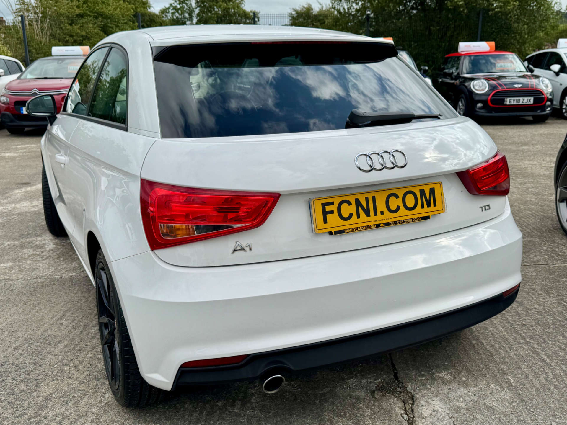 Used Audi A1