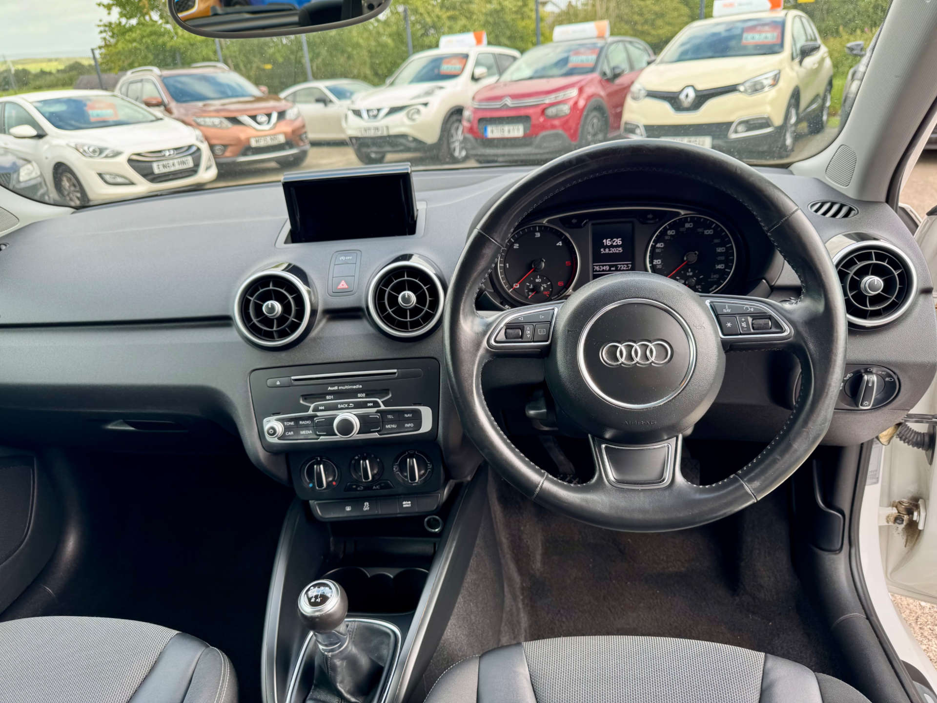 Used Audi A1