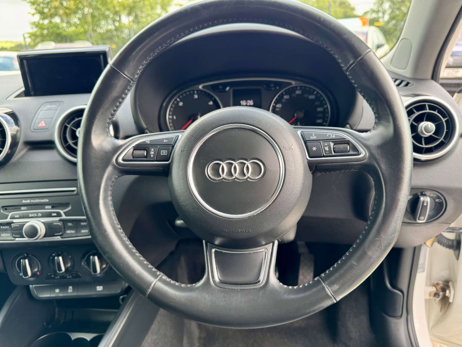 Used Audi A1