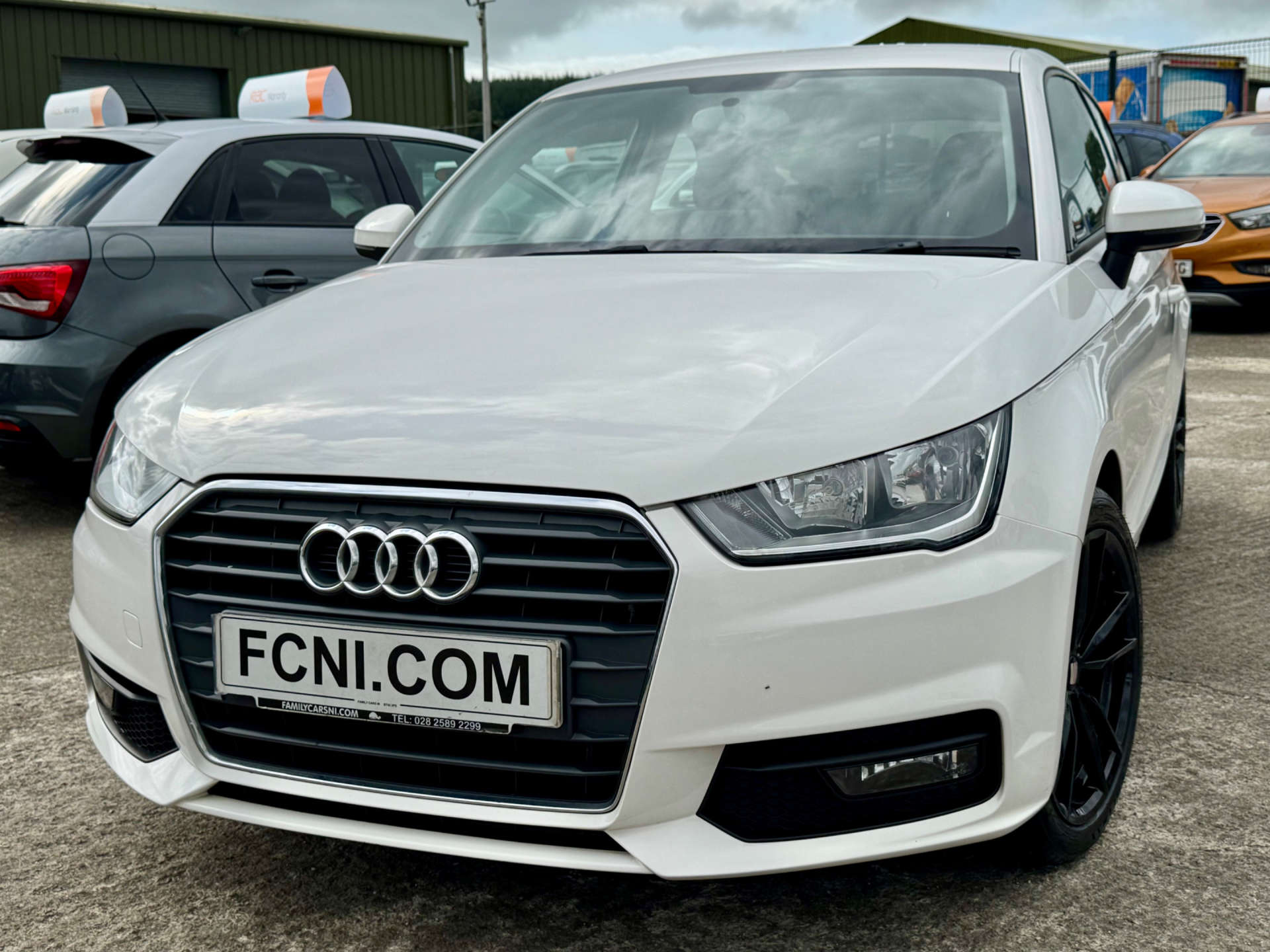 Used Audi A1