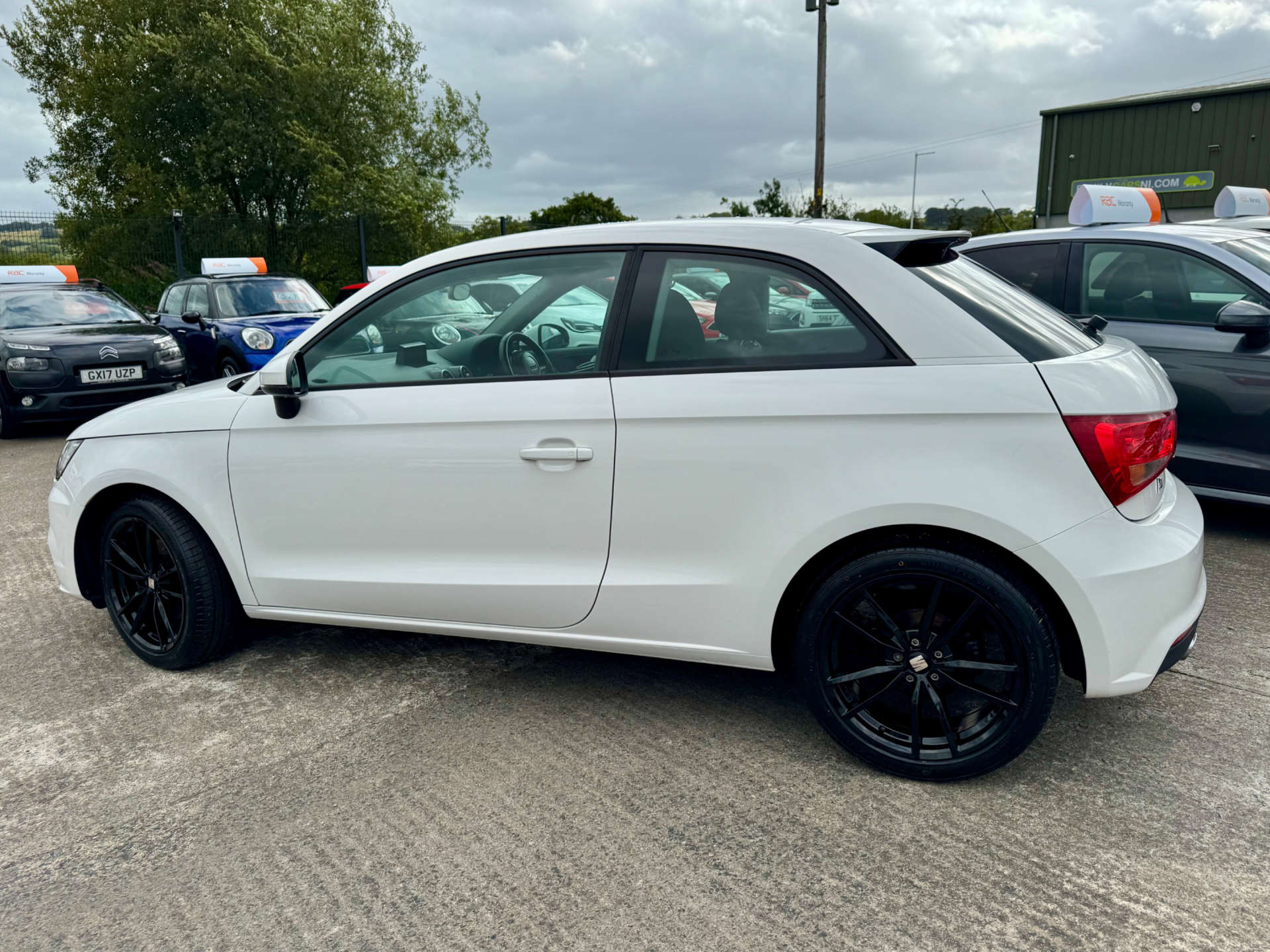Used Audi A1