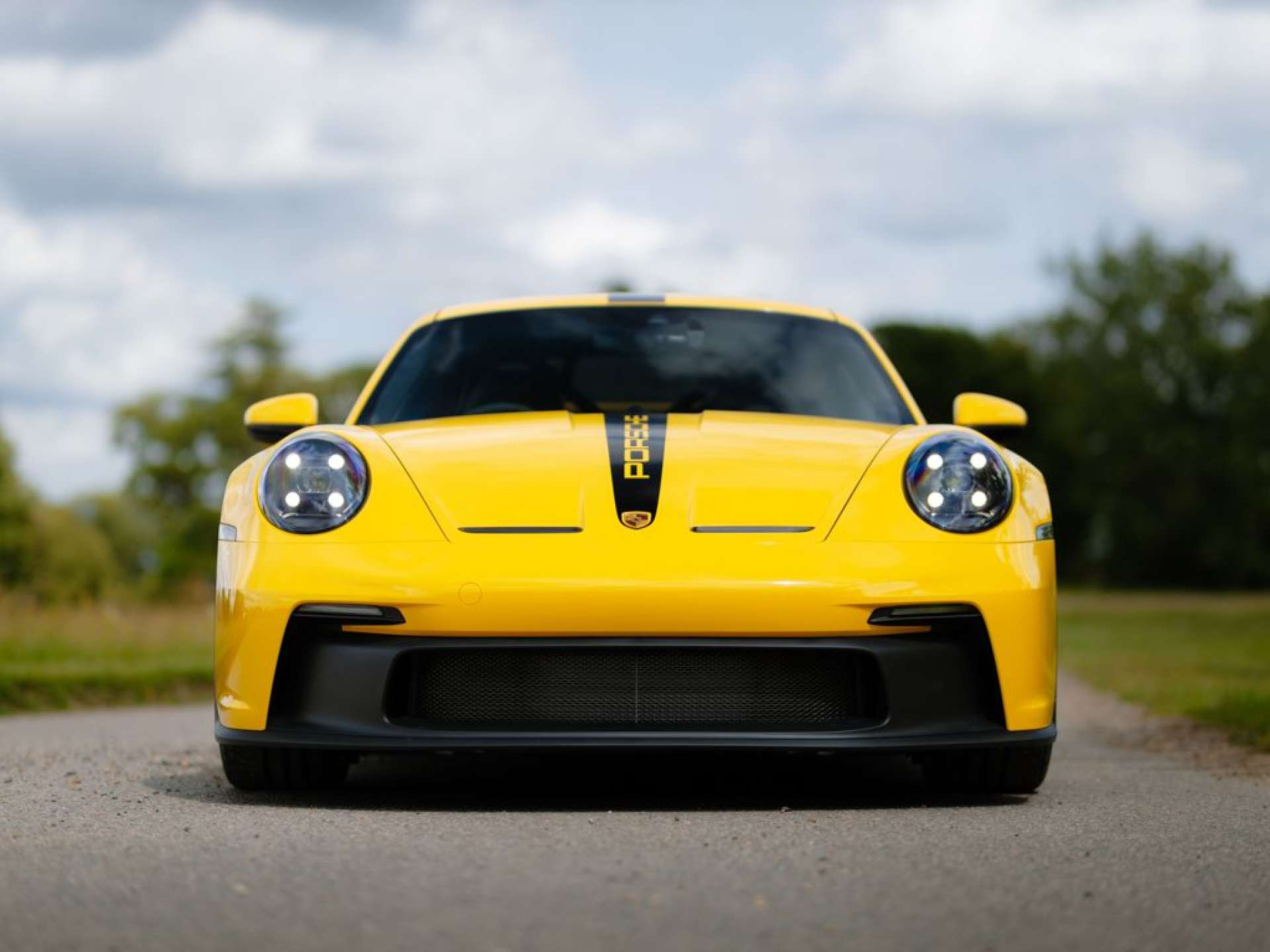 Used Porsche 911