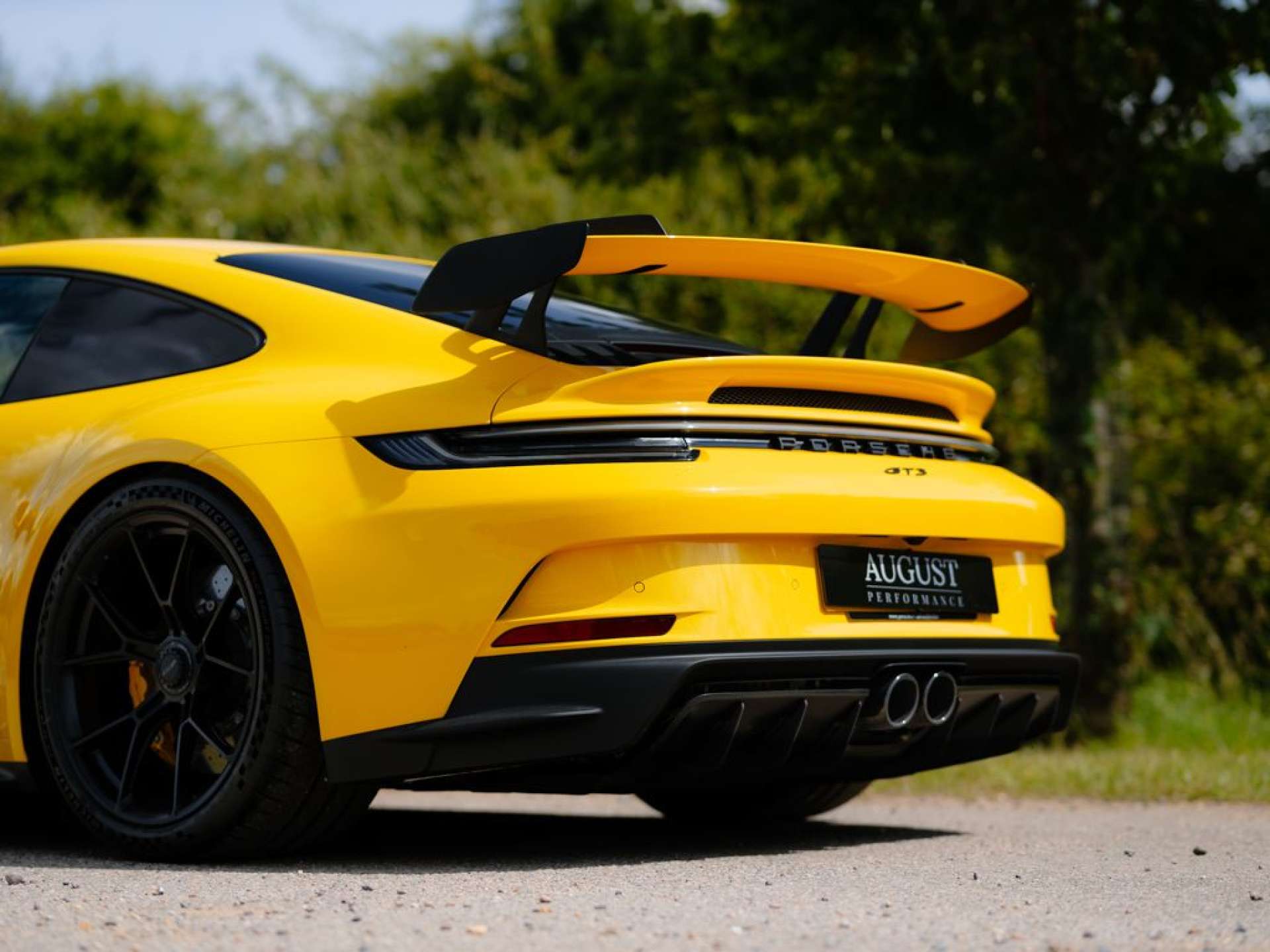 Used Porsche 911