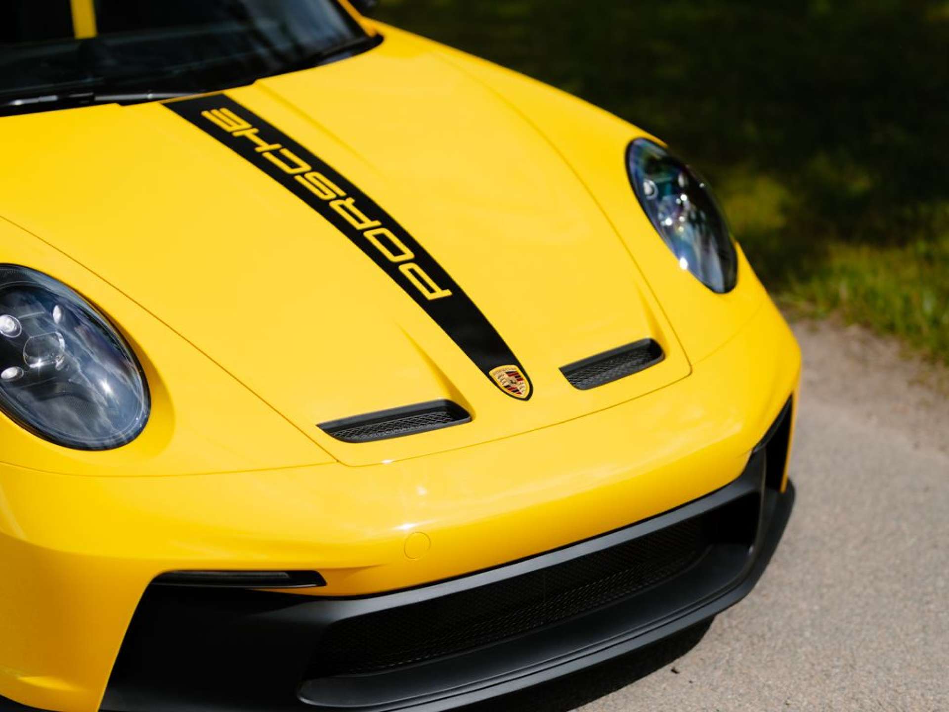 Used Porsche 911