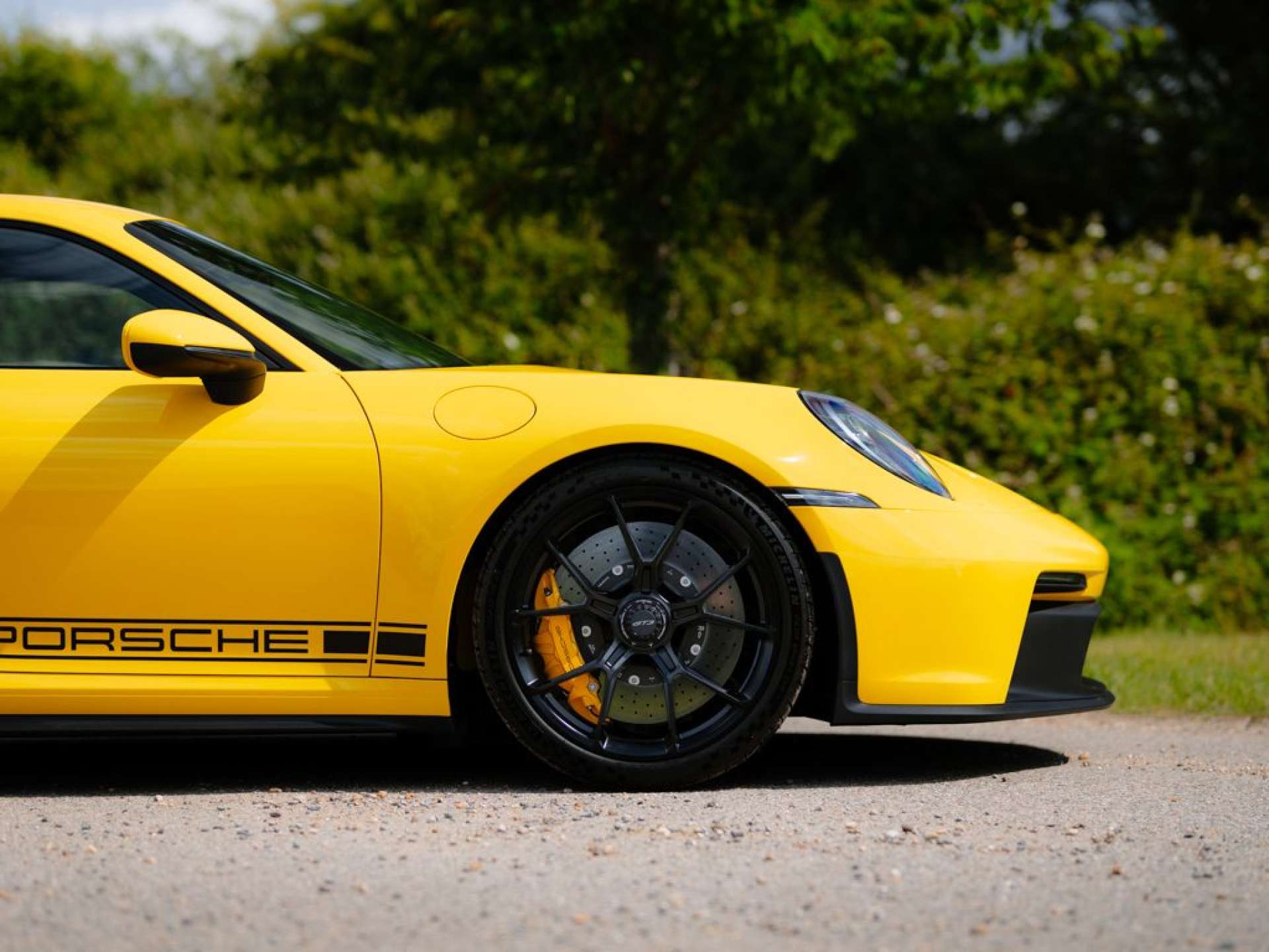 Used Porsche 911