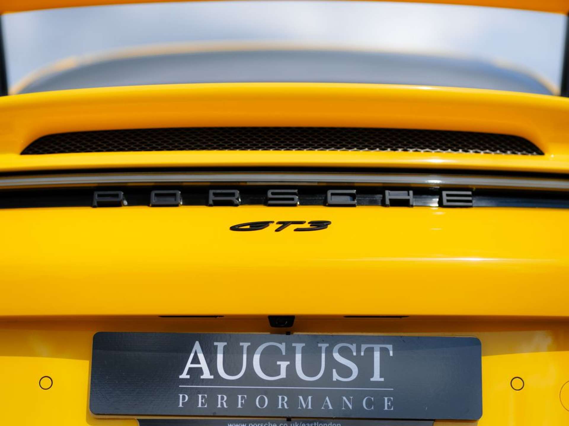 Used Porsche 911