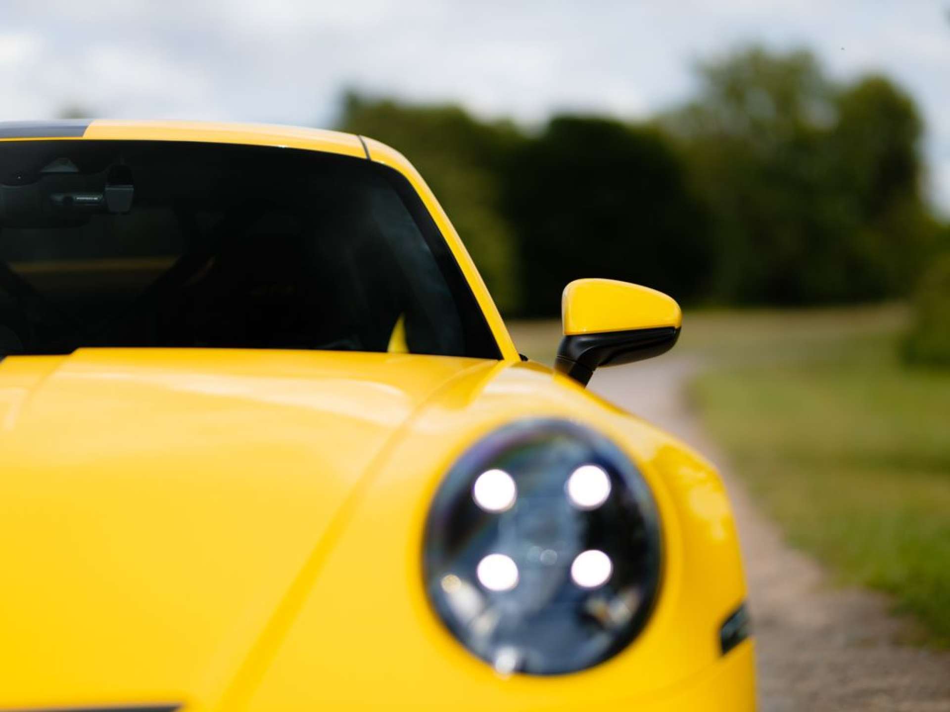 Used Porsche 911