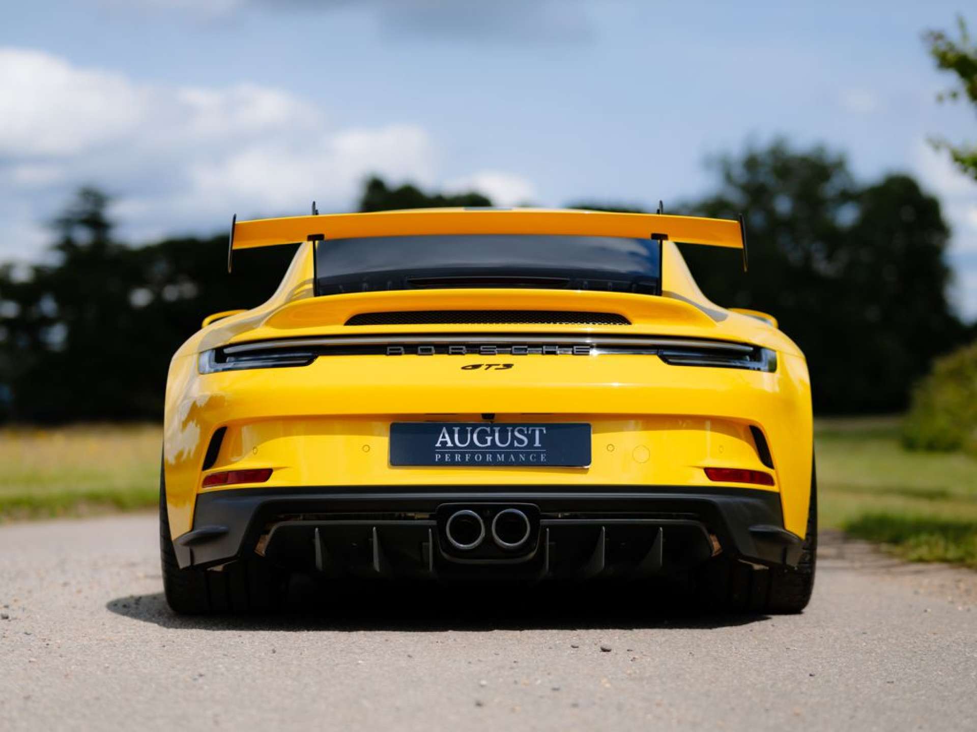 Used Porsche 911
