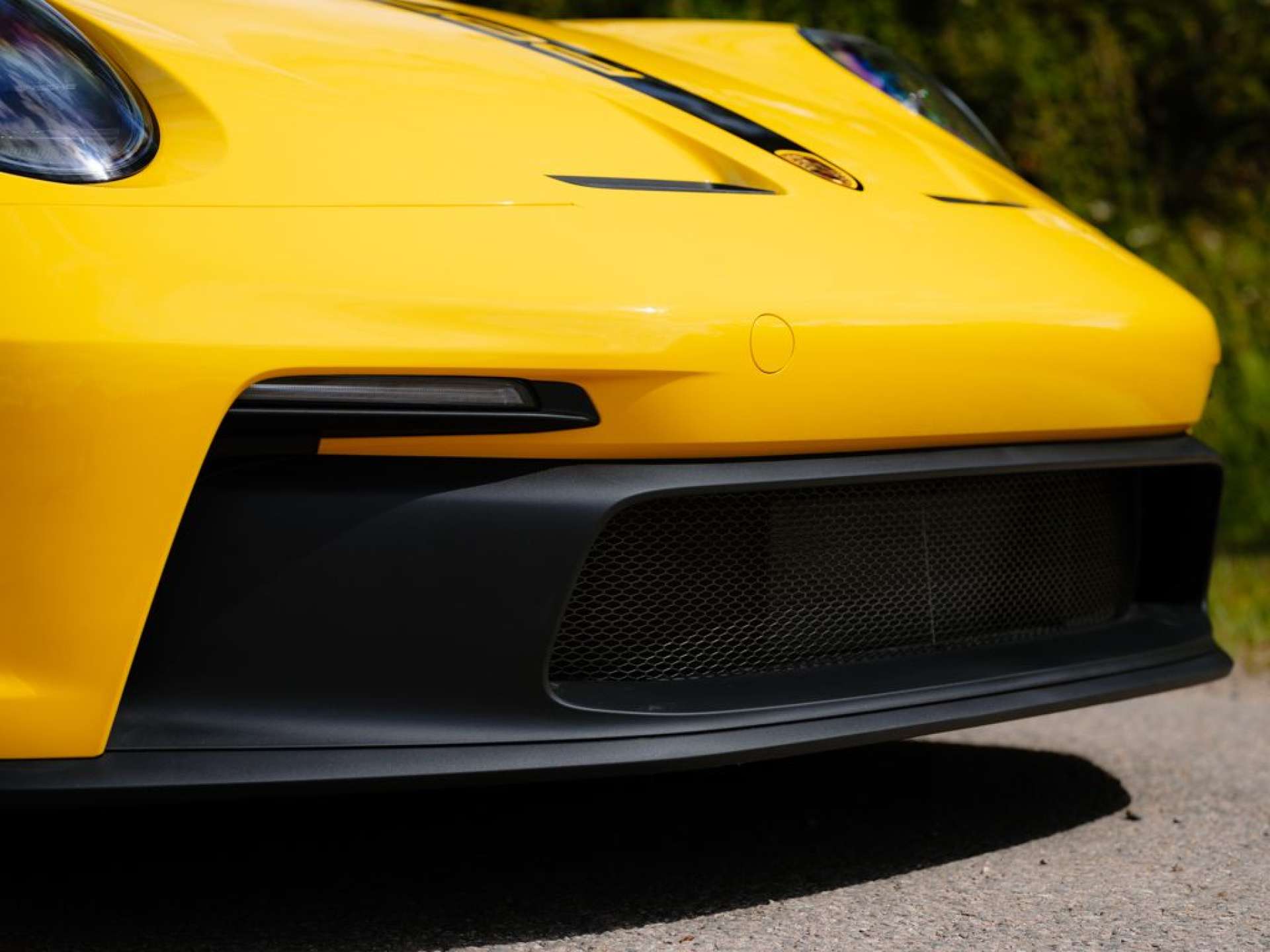 Used Porsche 911