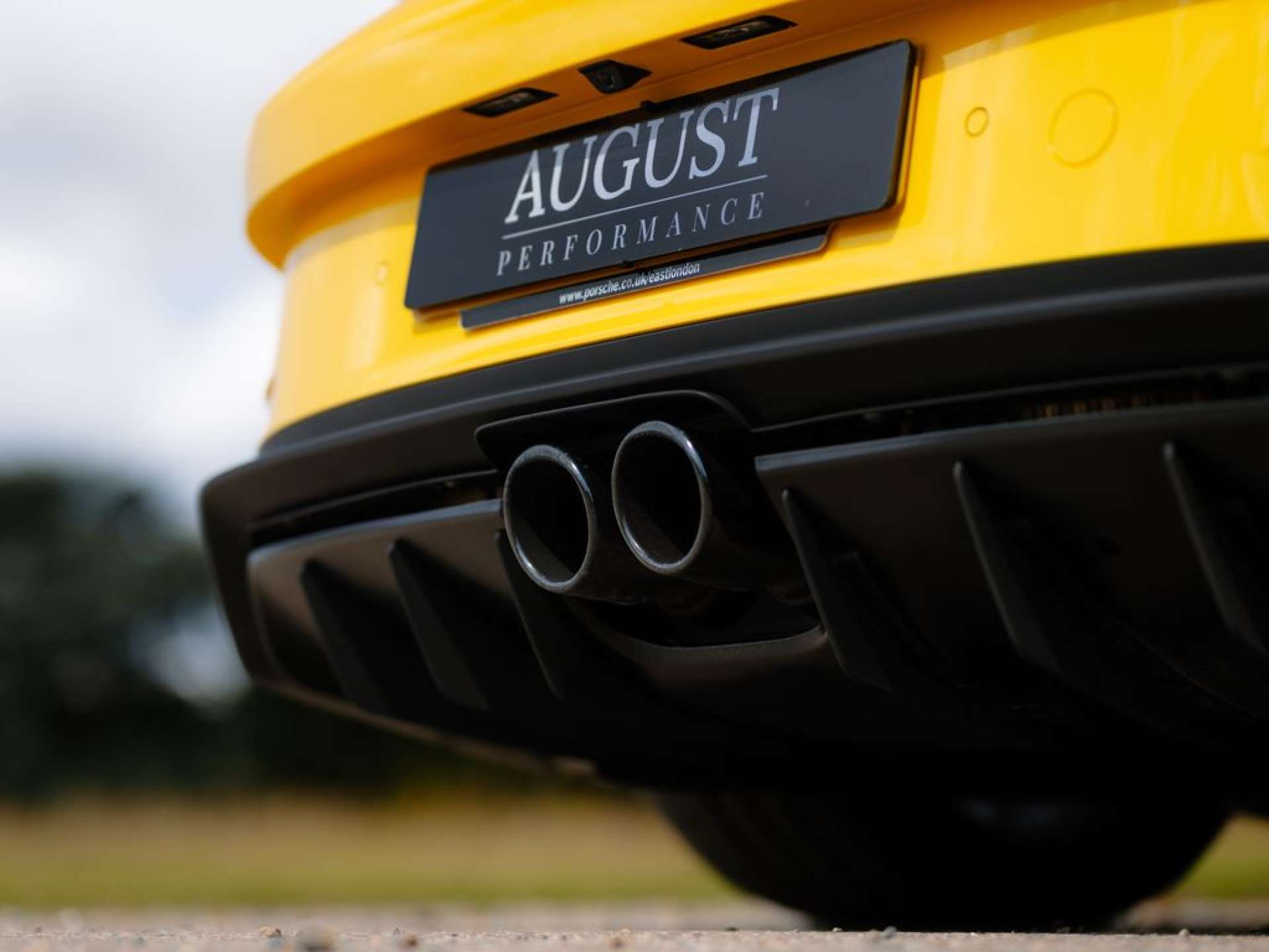 Used Porsche 911