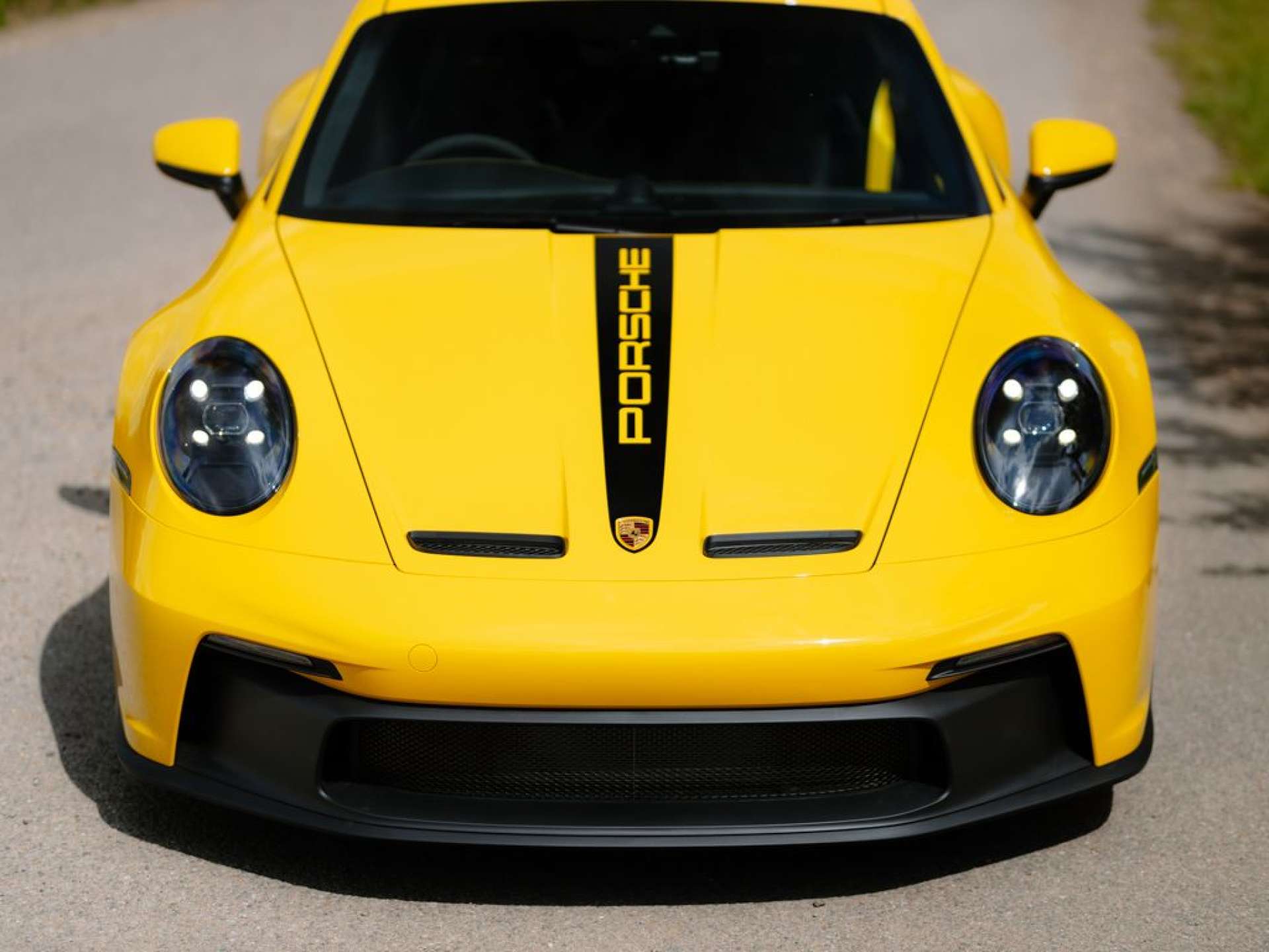 Used Porsche 911