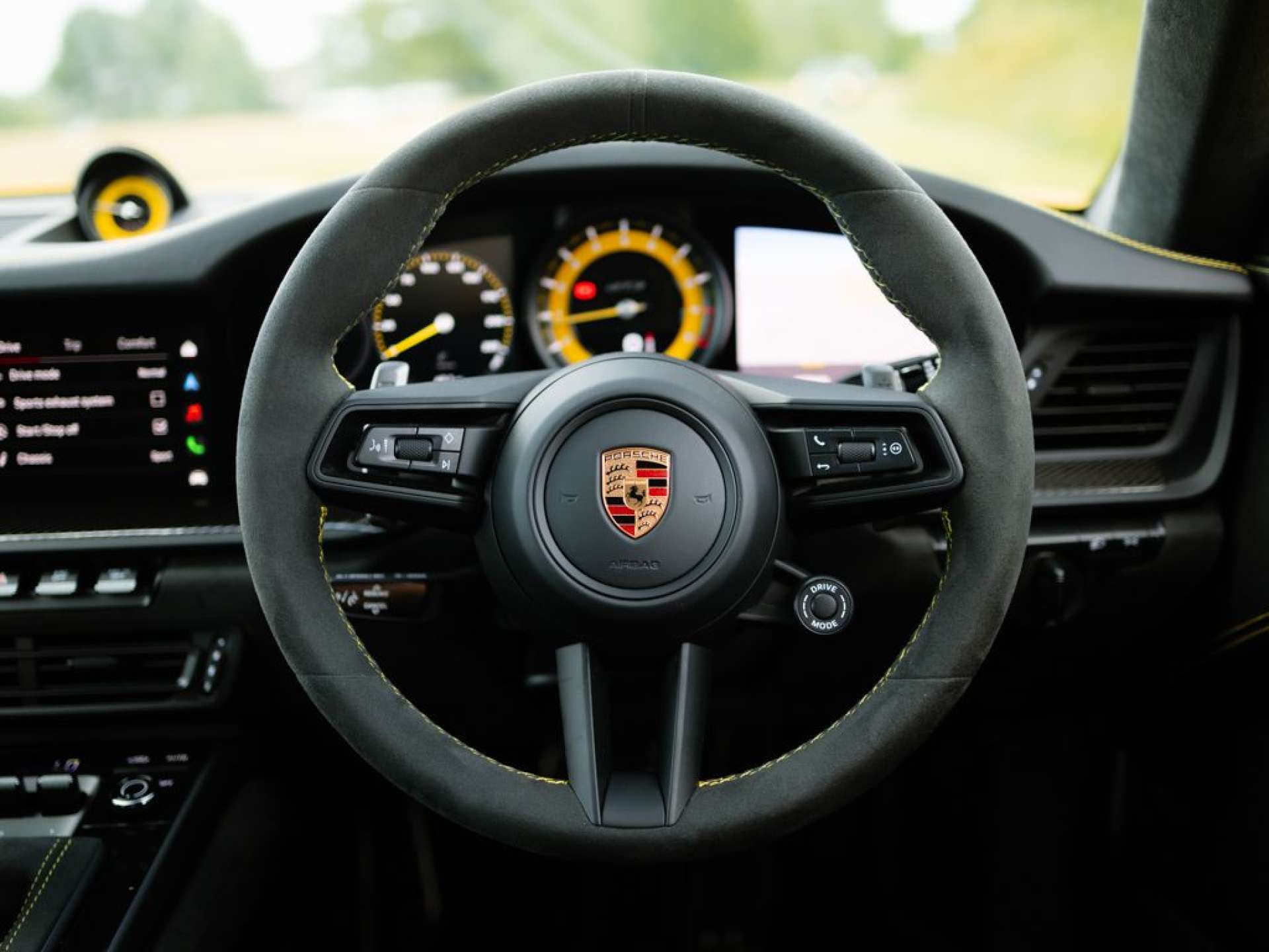 Used Porsche 911