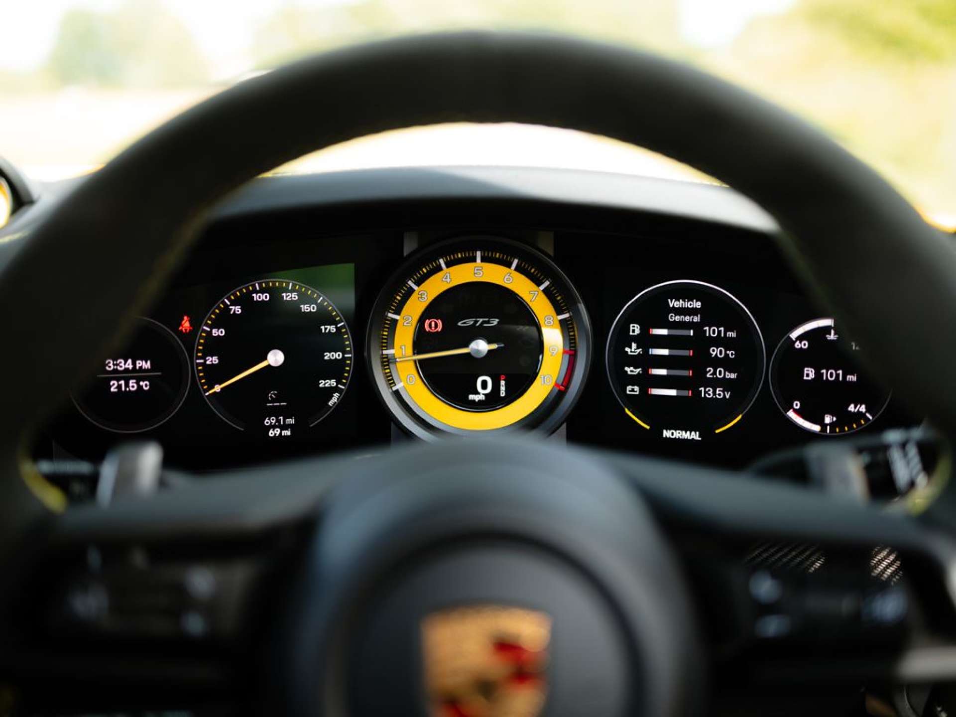 Used Porsche 911