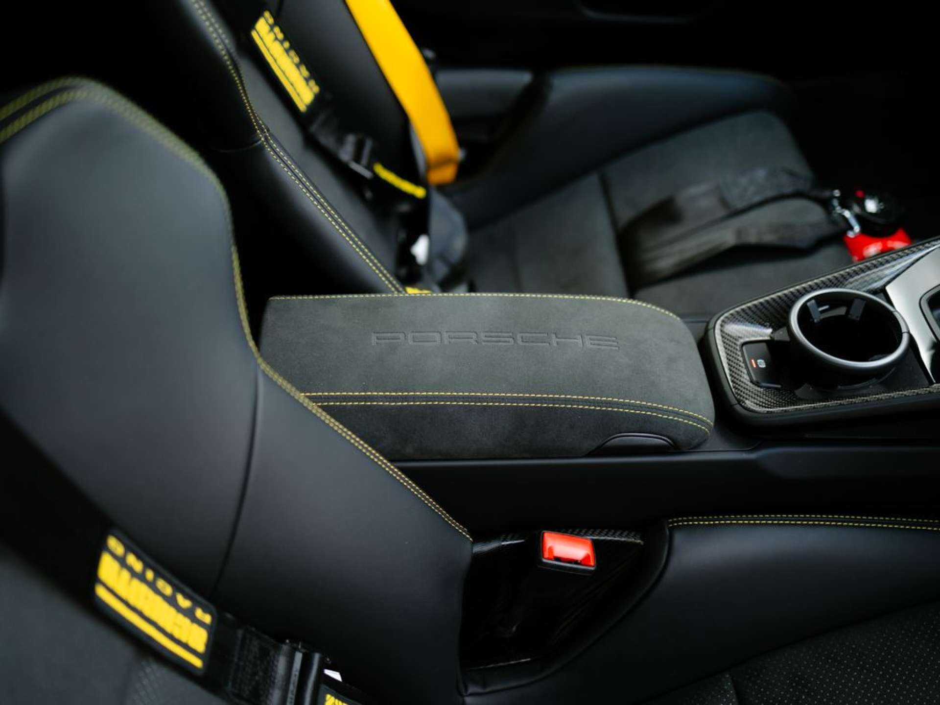 Used Porsche 911