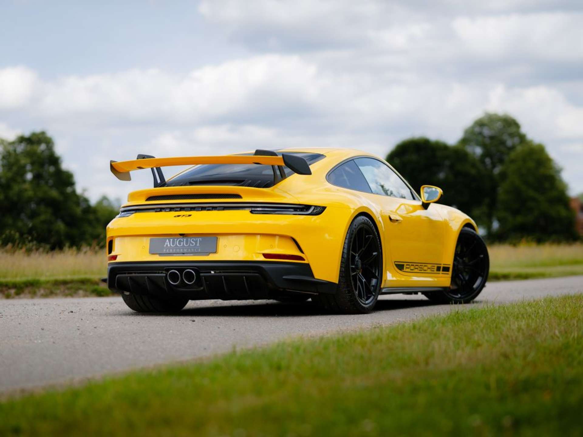 Used Porsche 911