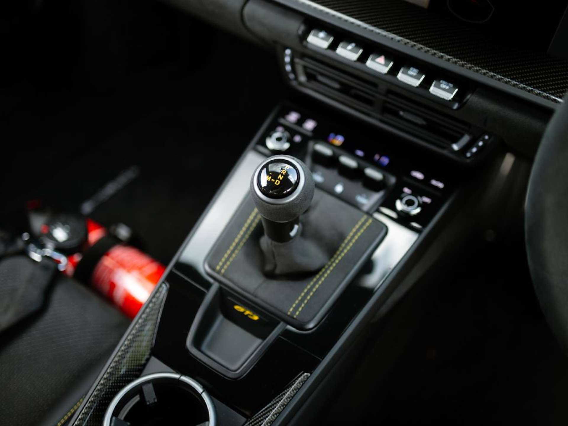 Used Porsche 911