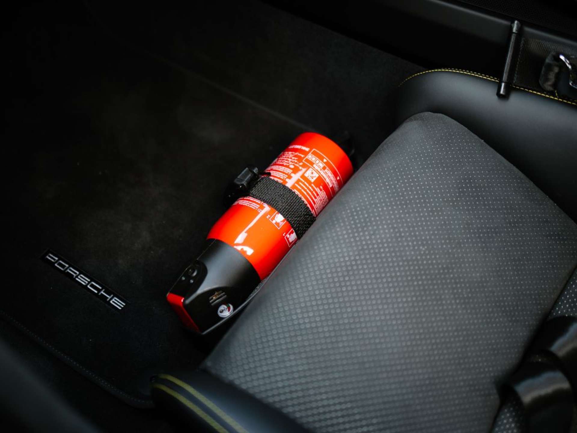 Used Porsche 911