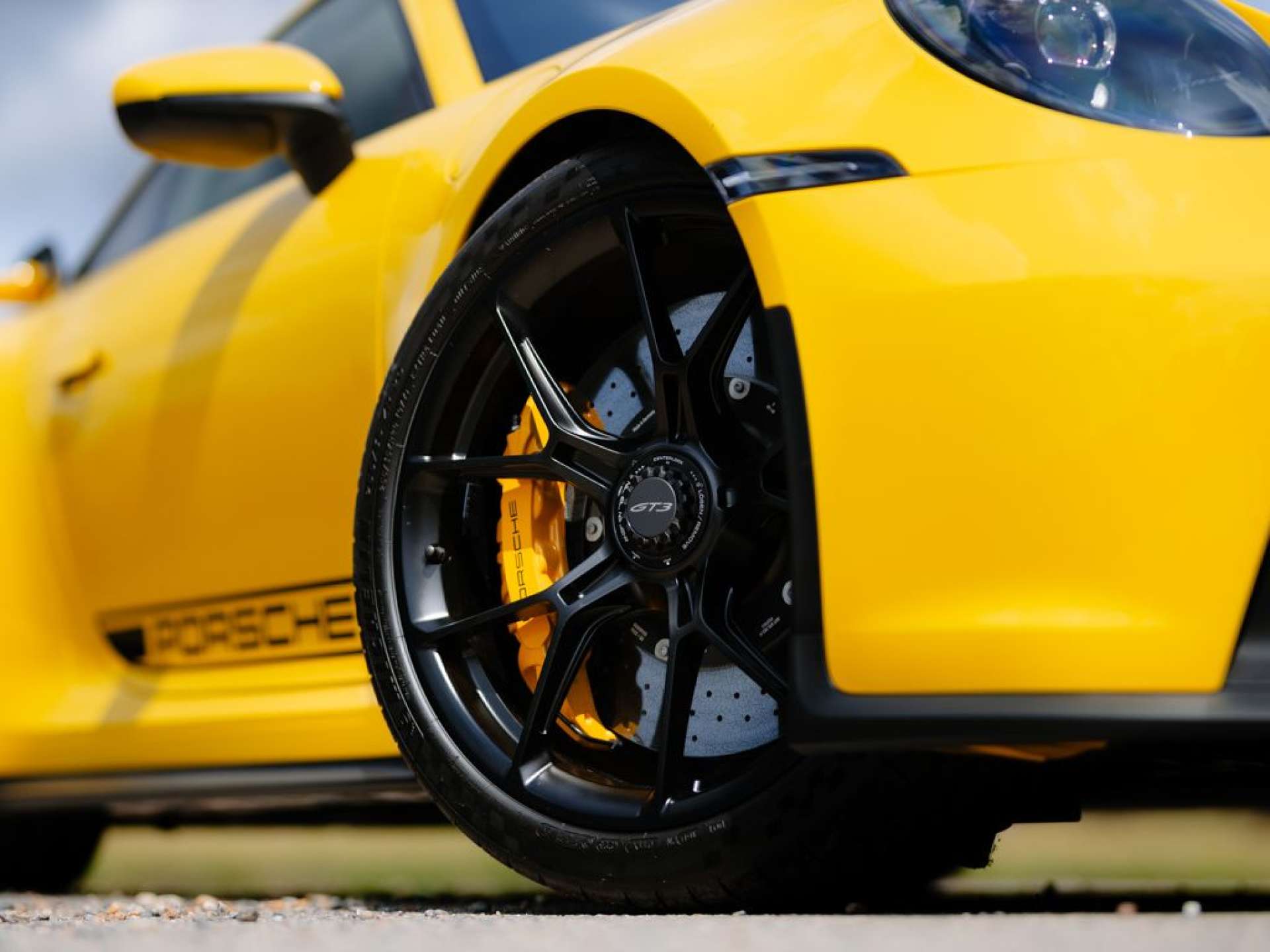 Used Porsche 911