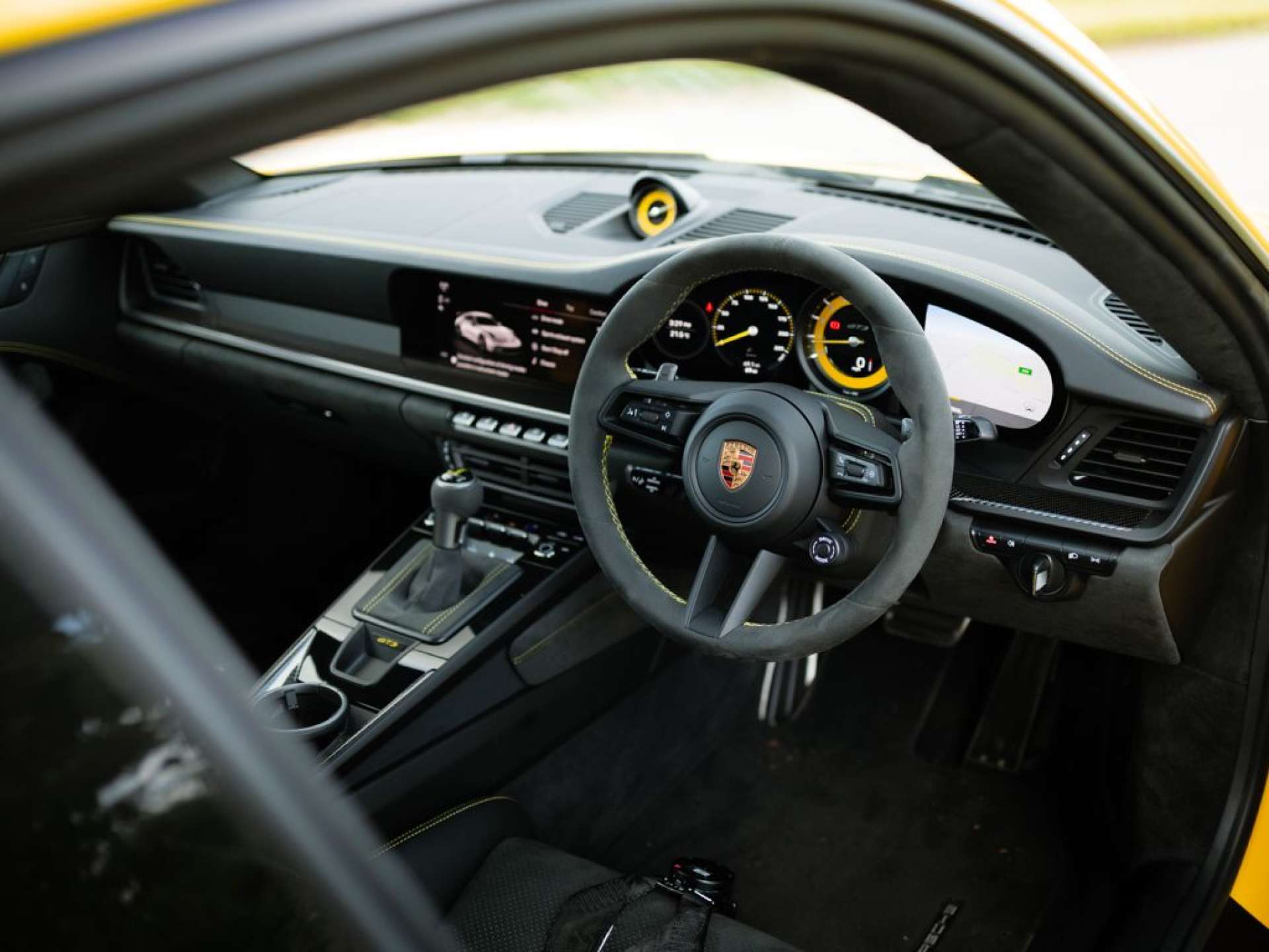 Used Porsche 911
