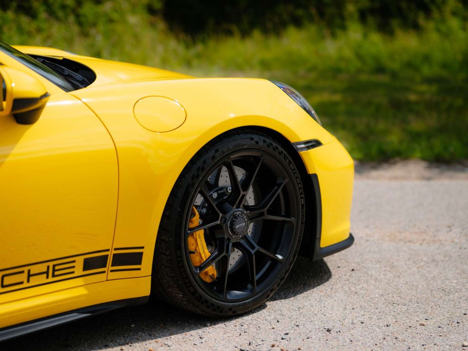 Used Porsche 911