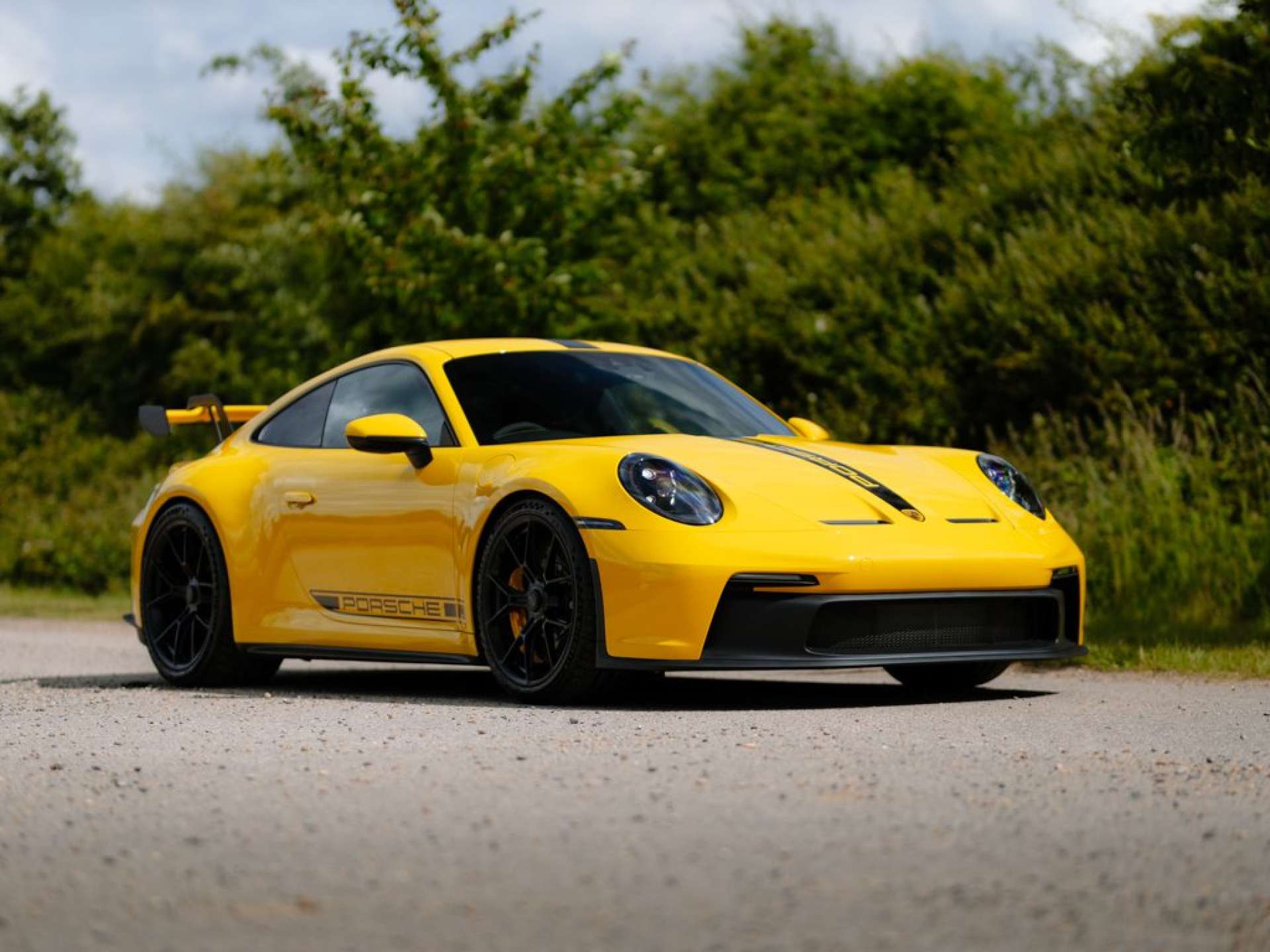 Used Porsche 911