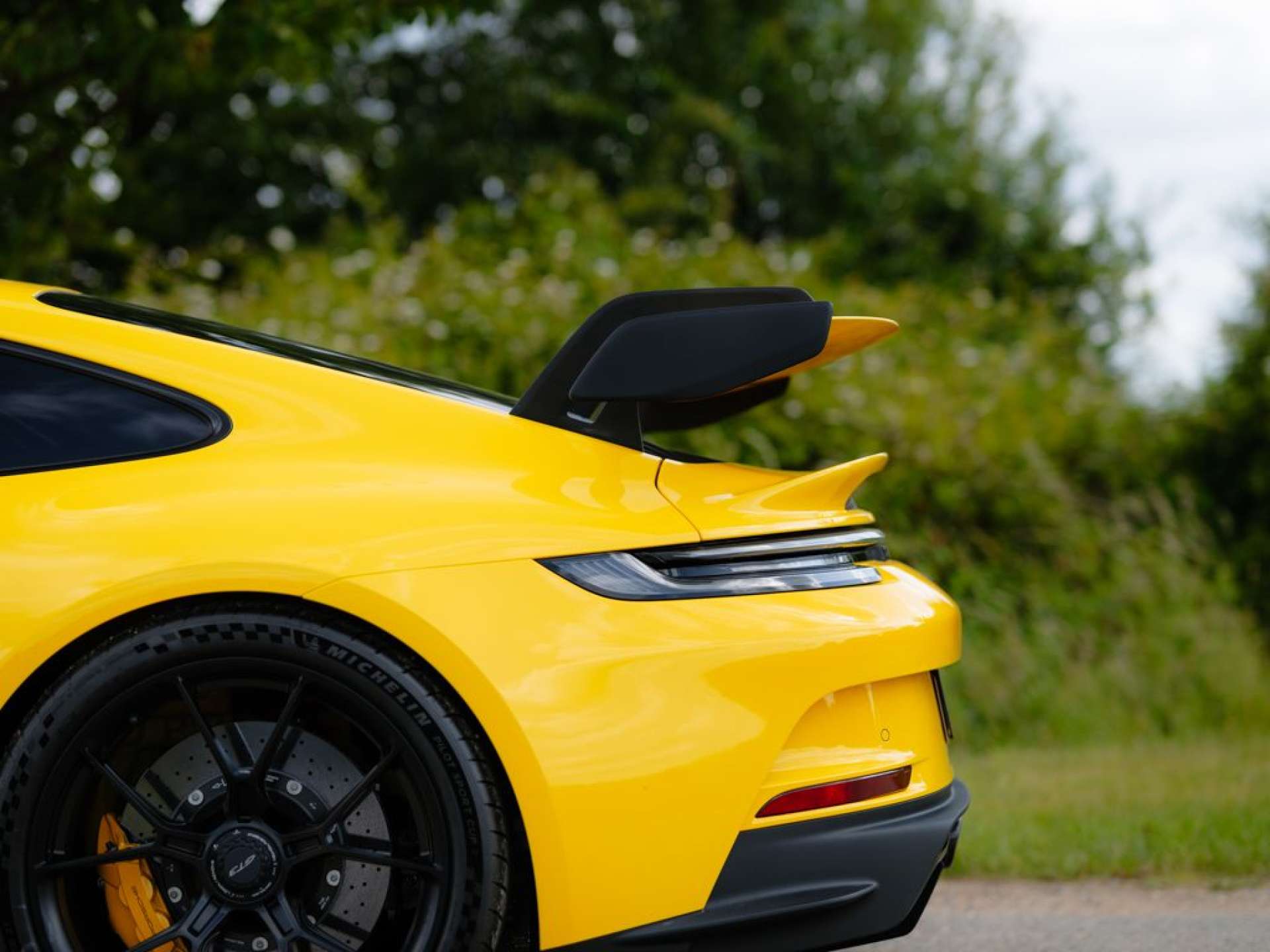 Used Porsche 911