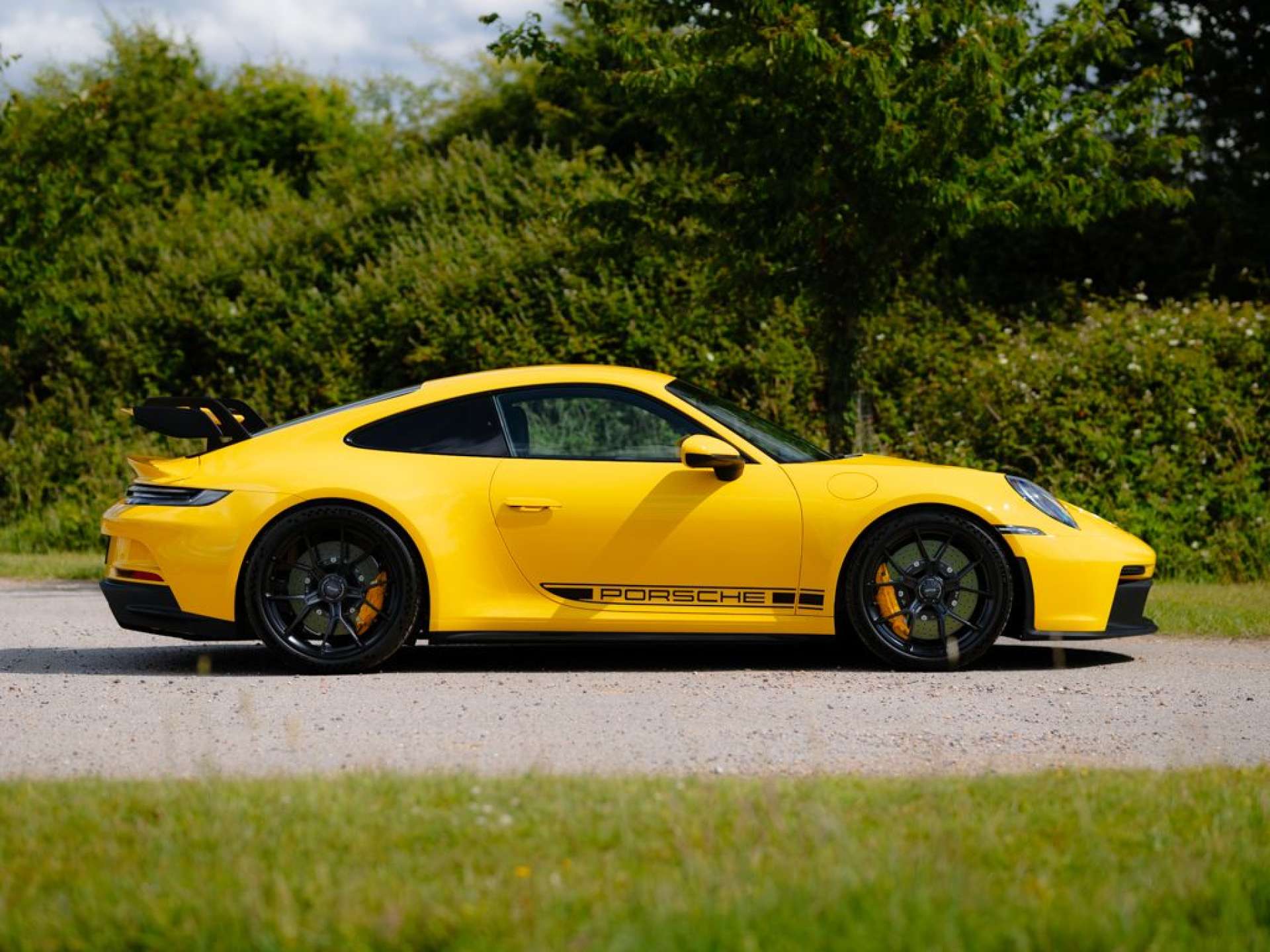Used Porsche 911