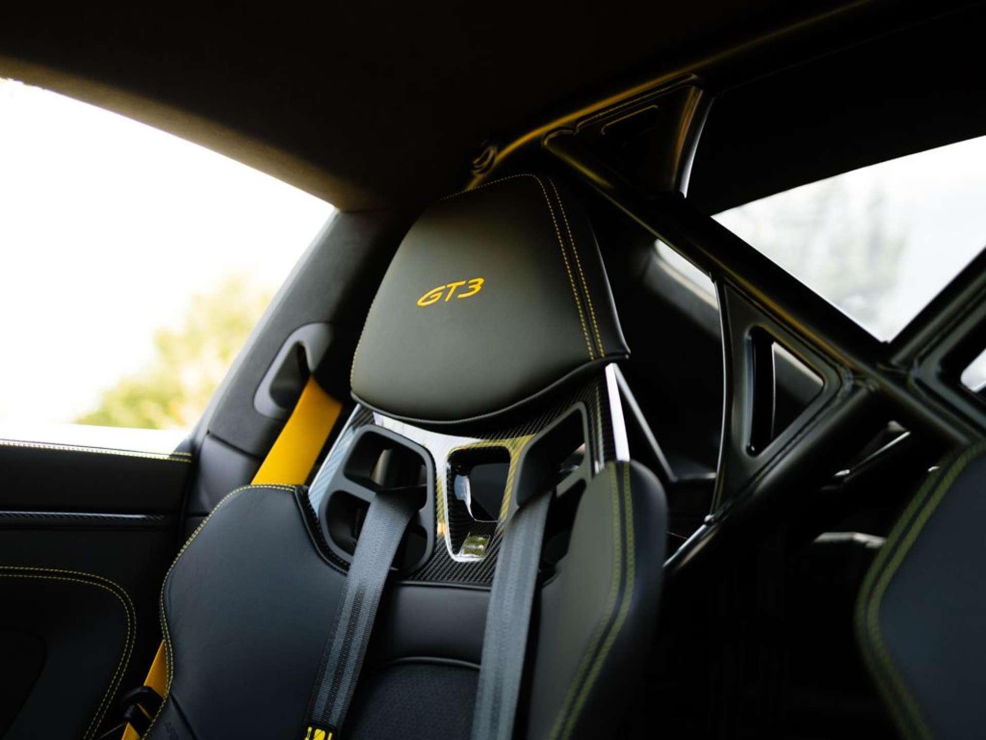 Used Porsche 911