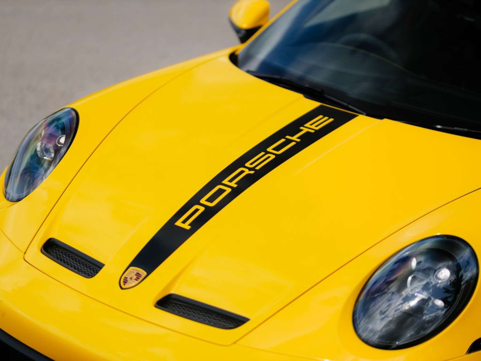 Used Porsche 911