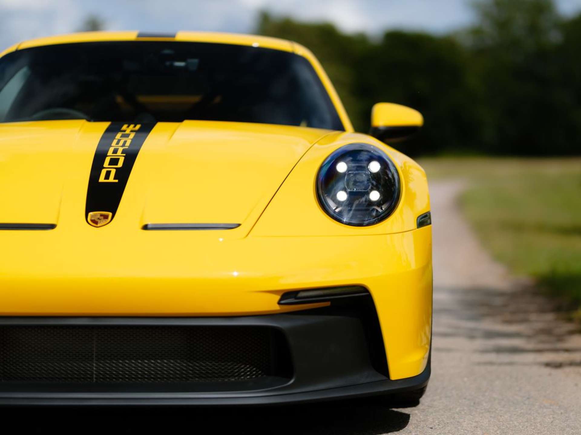 Used Porsche 911