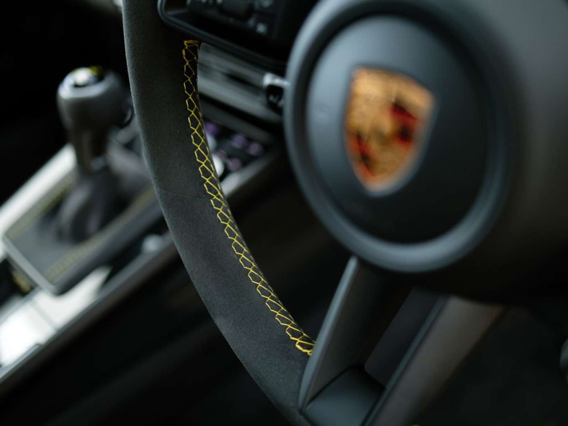 Used Porsche 911