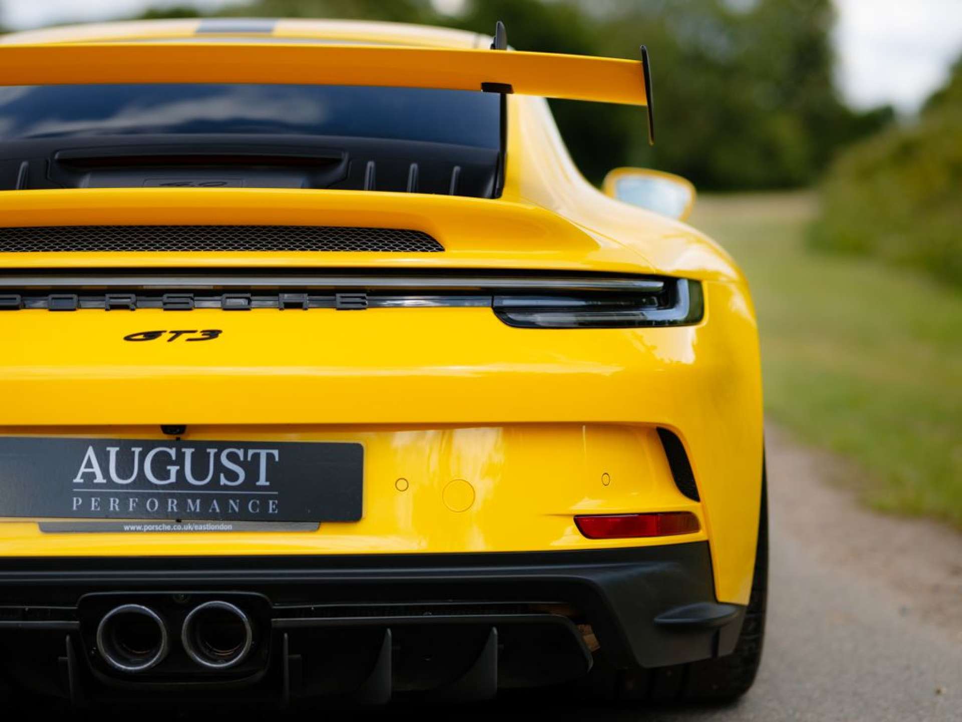 Used Porsche 911
