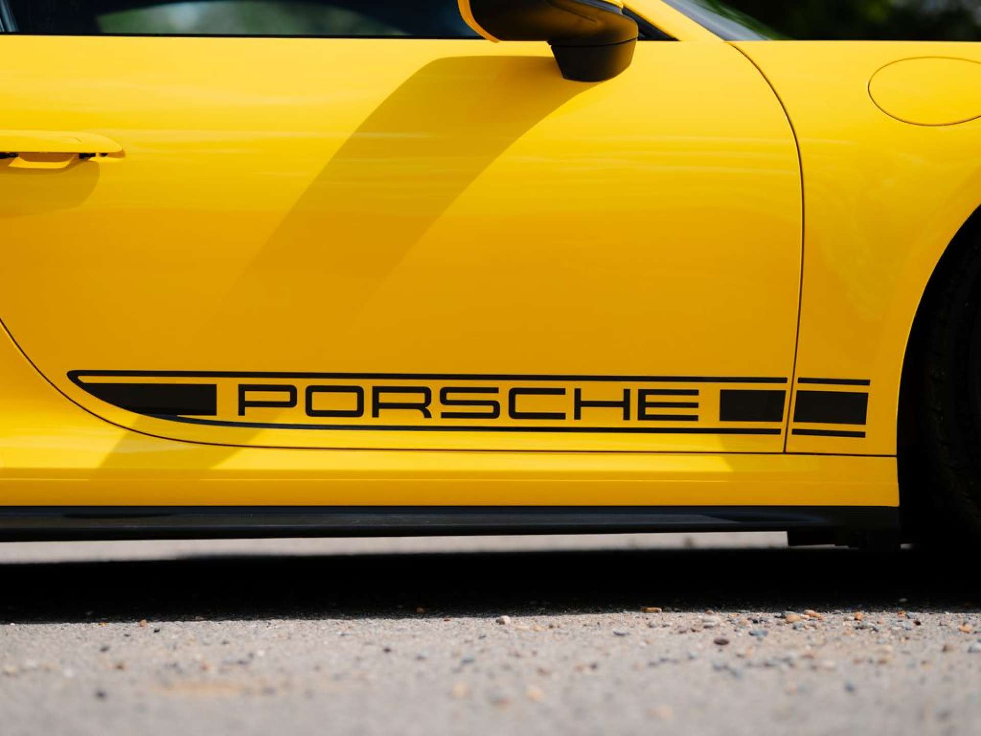 Used Porsche 911
