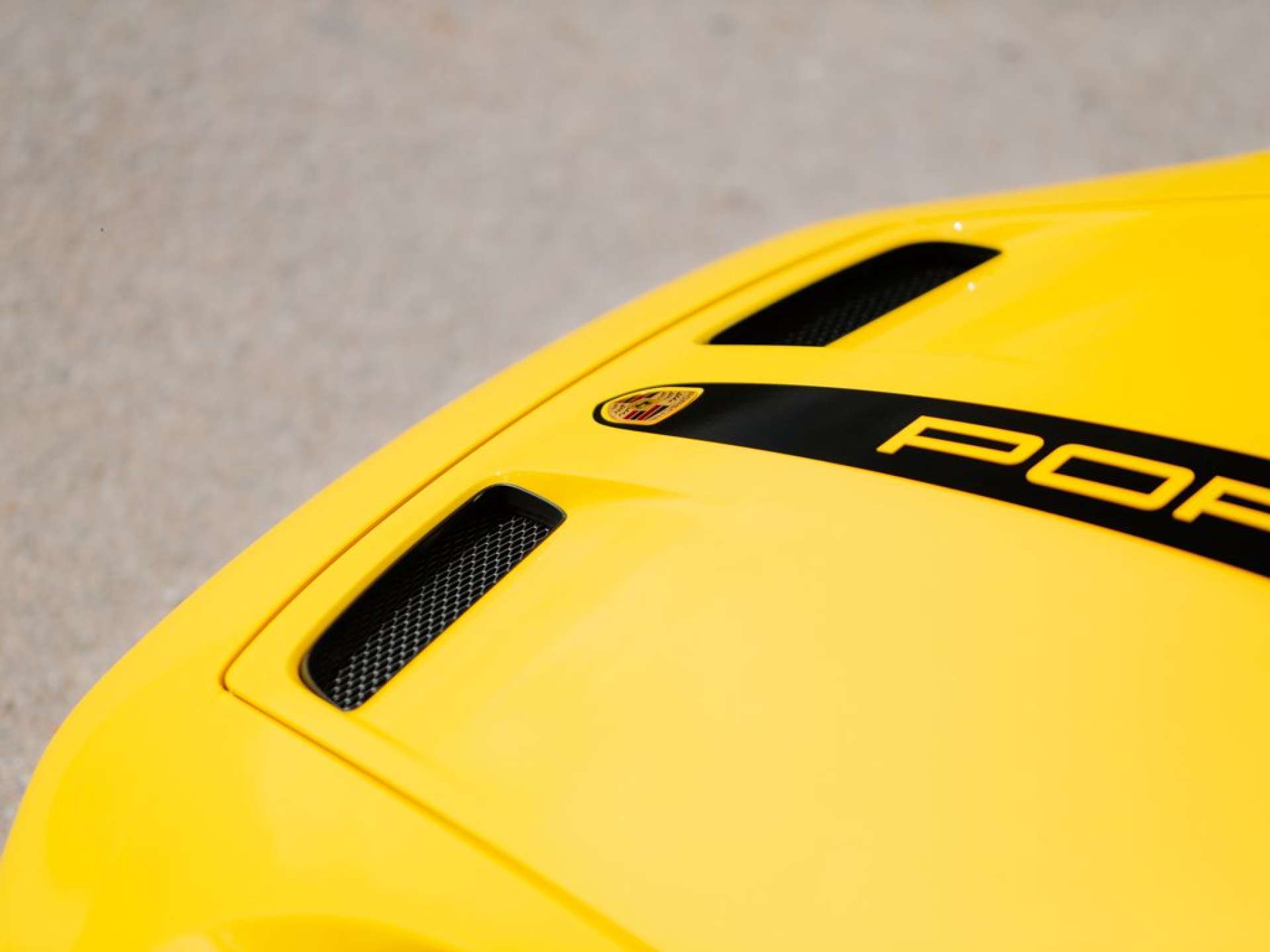 Used Porsche 911