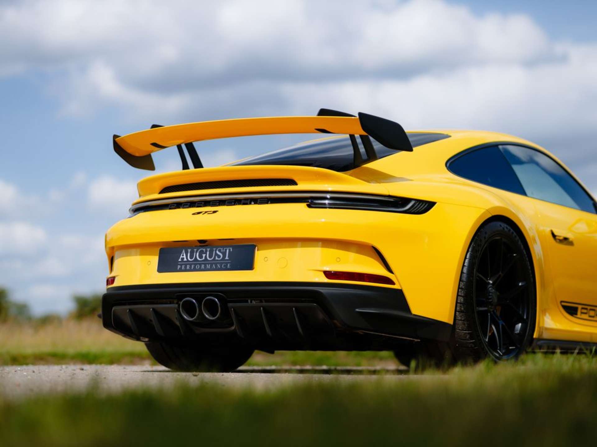 Used Porsche 911